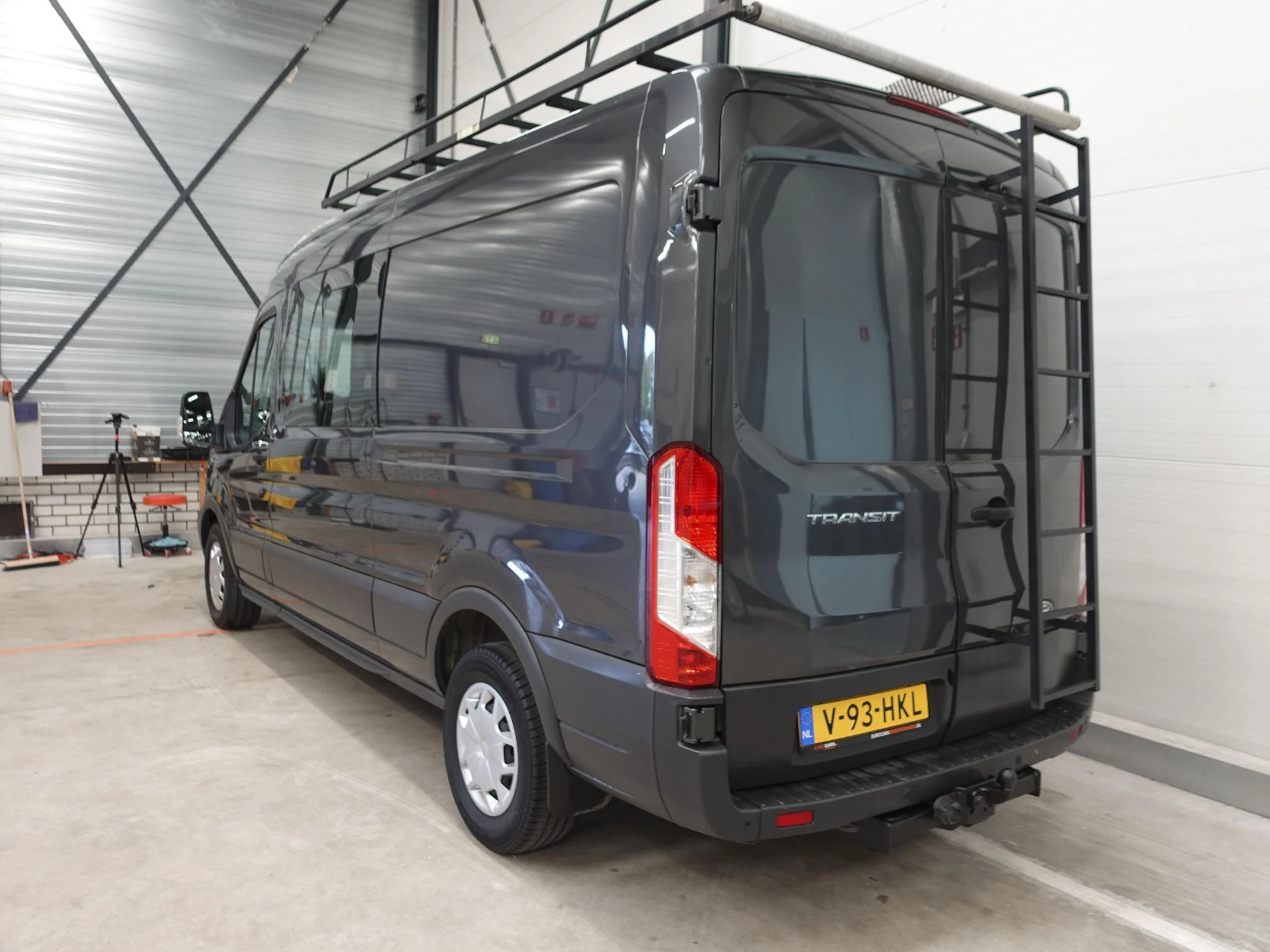 Hoofdafbeelding Ford Transit