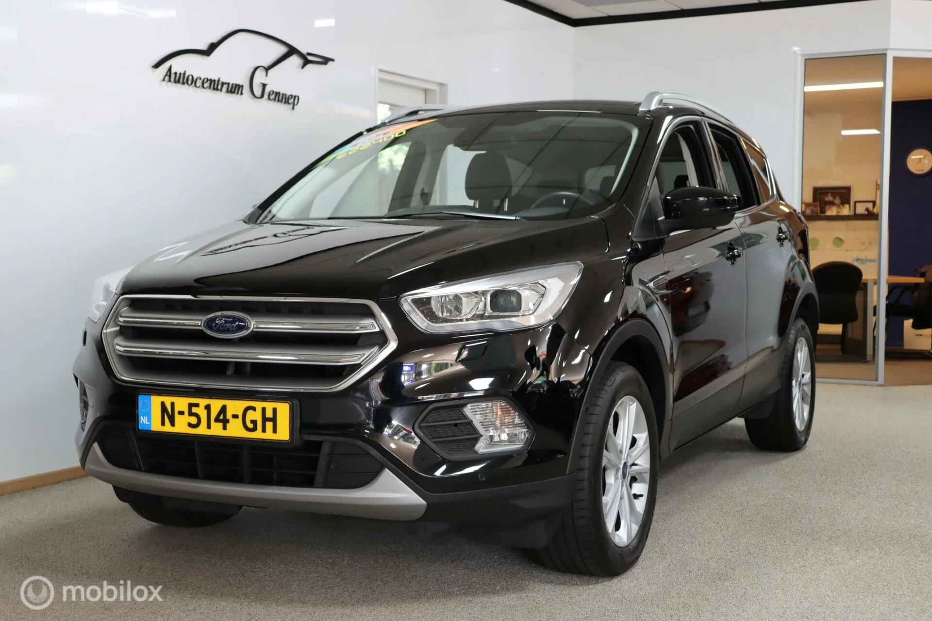 Hoofdafbeelding Ford Kuga