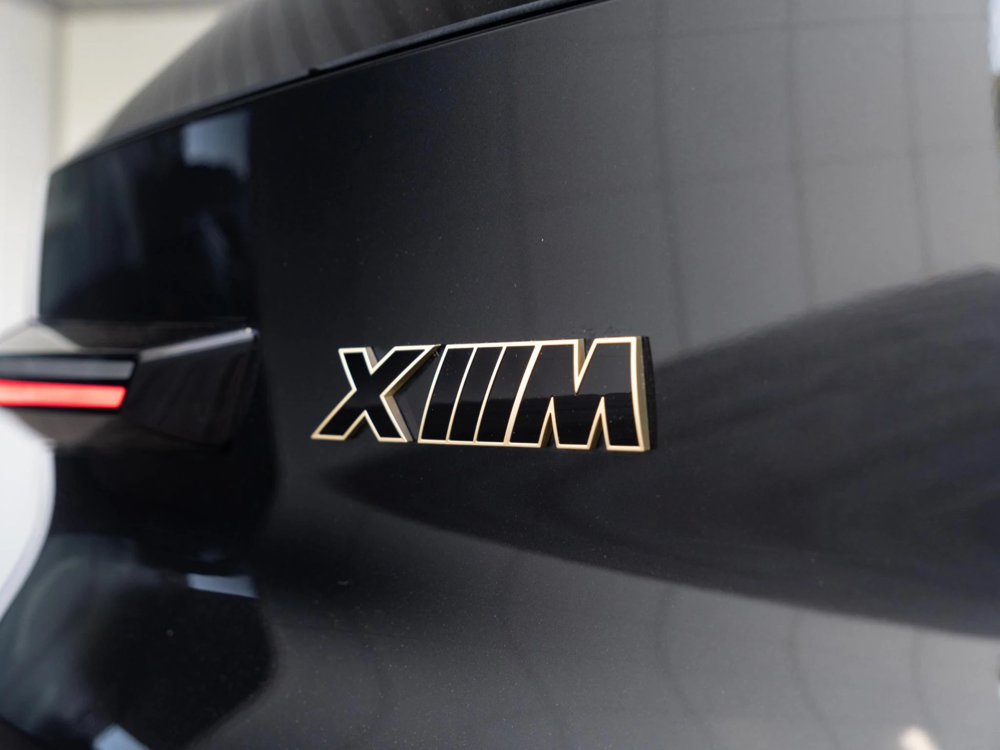 Hoofdafbeelding BMW XM