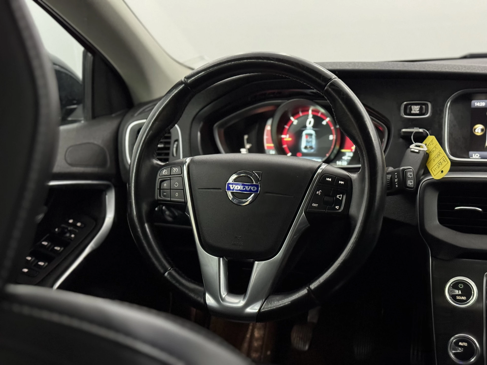 Hoofdafbeelding Volvo V40
