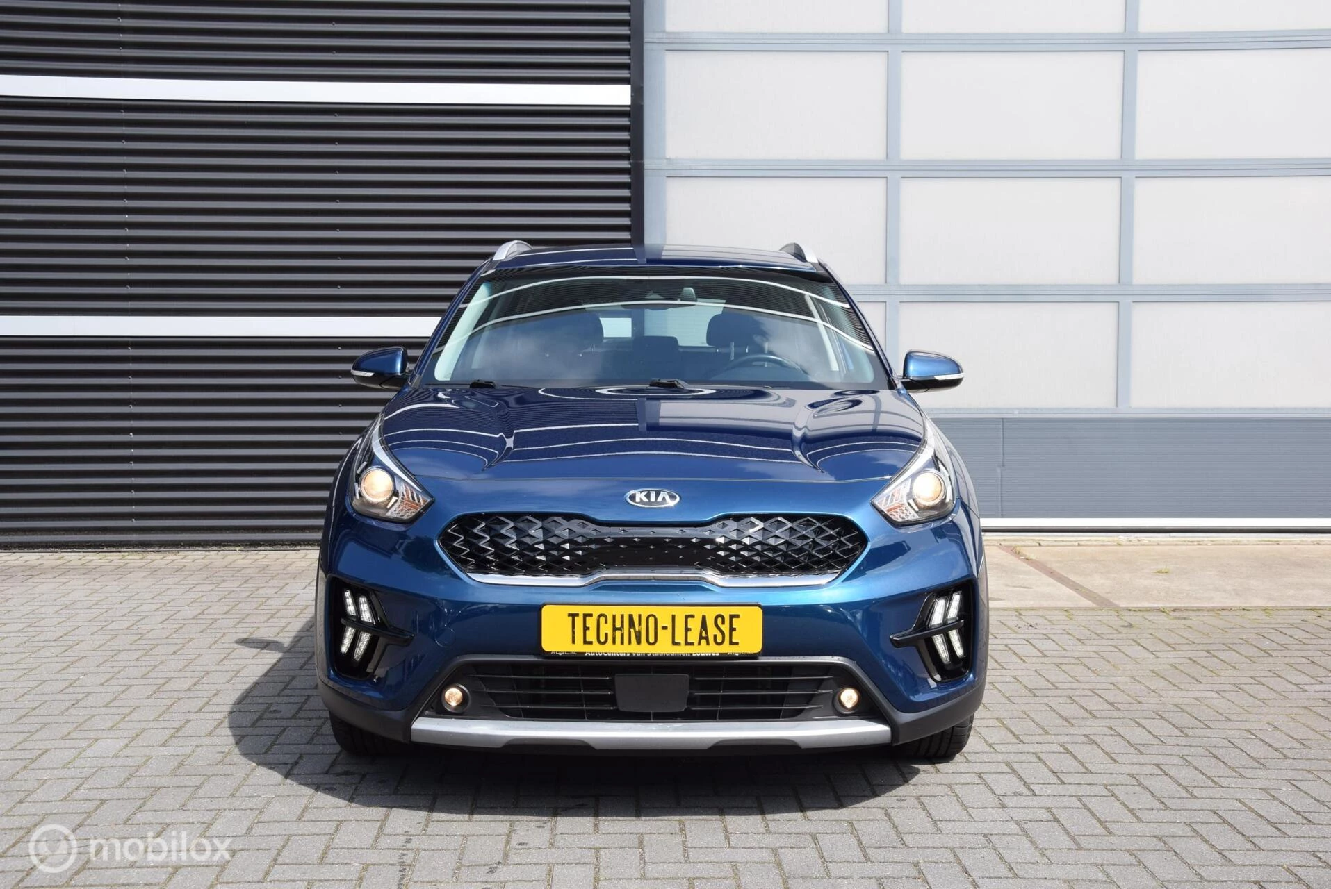 Hoofdafbeelding Kia Niro