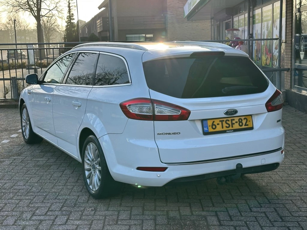Hoofdafbeelding Ford Mondeo