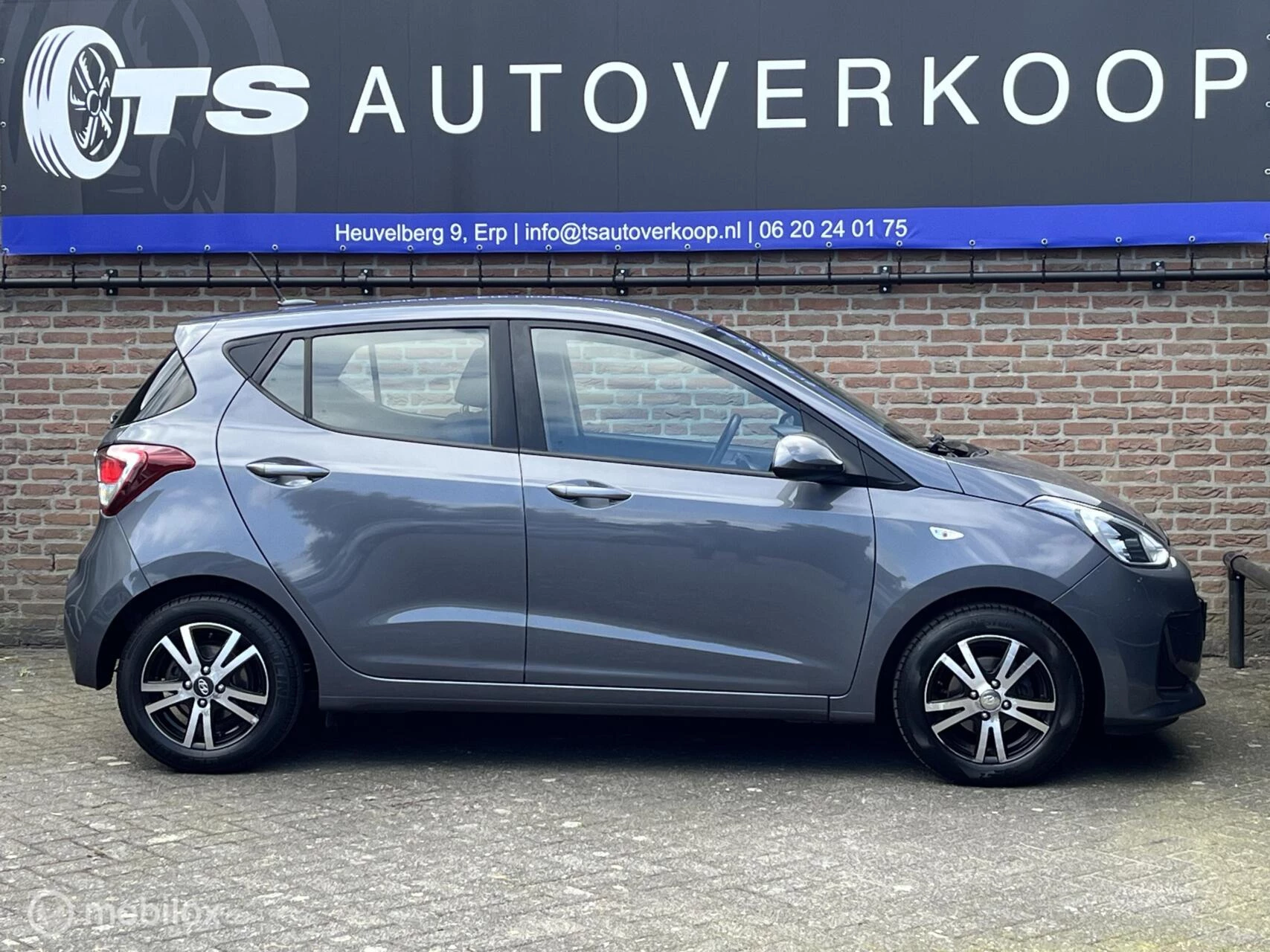 Hoofdafbeelding Hyundai i10