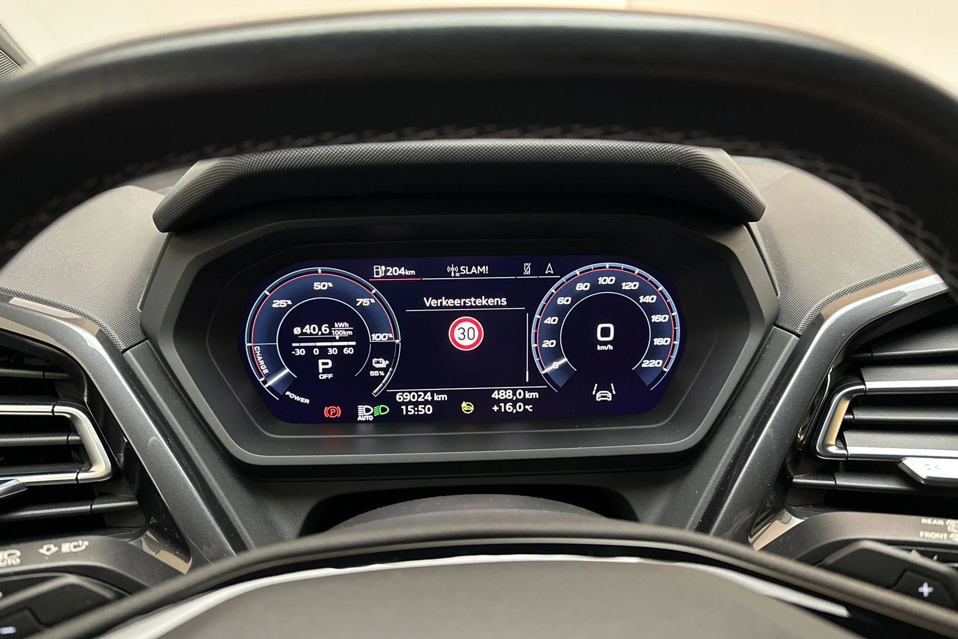 Hoofdafbeelding Audi Q4 e-tron