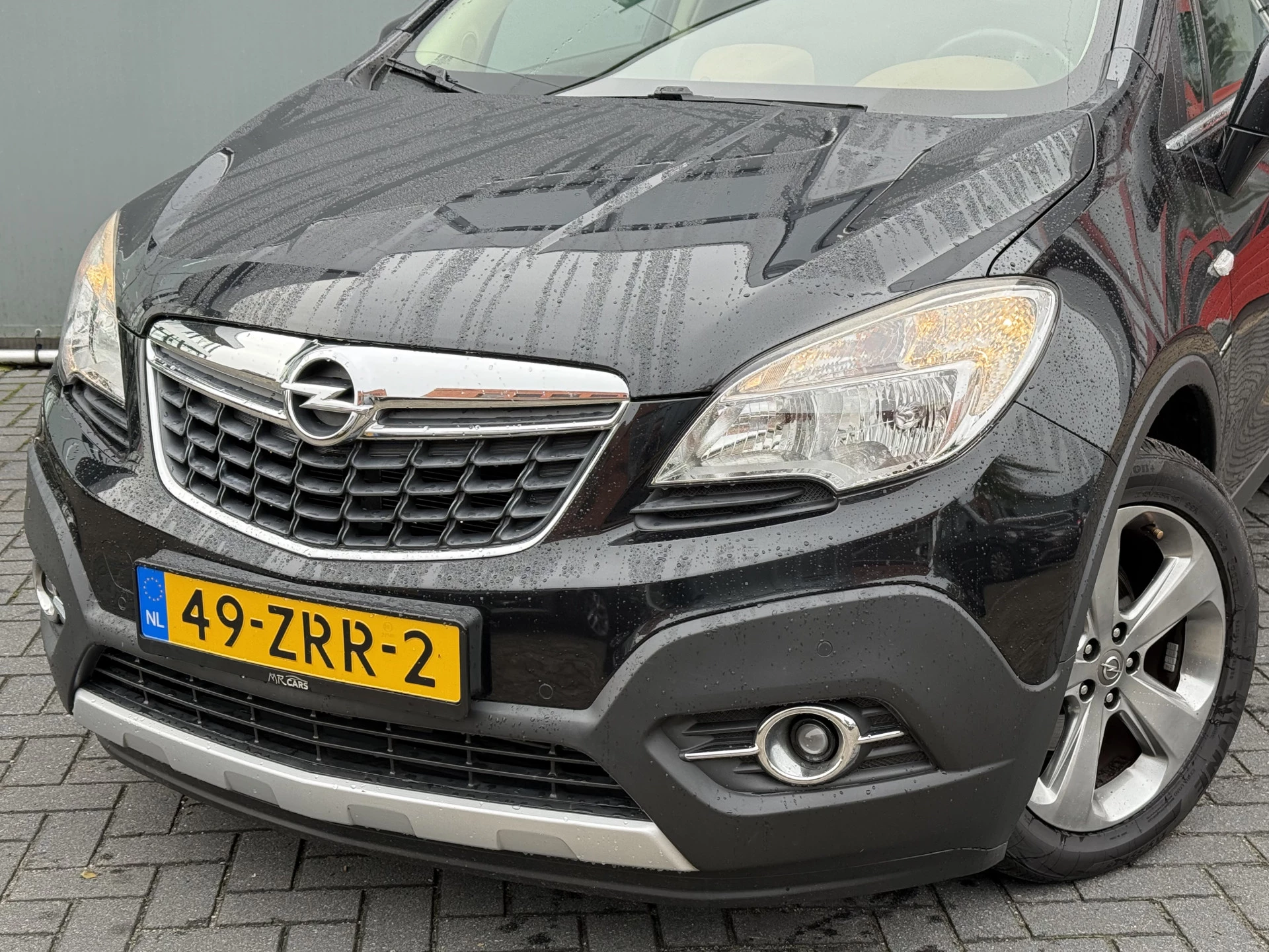 Hoofdafbeelding Opel Mokka