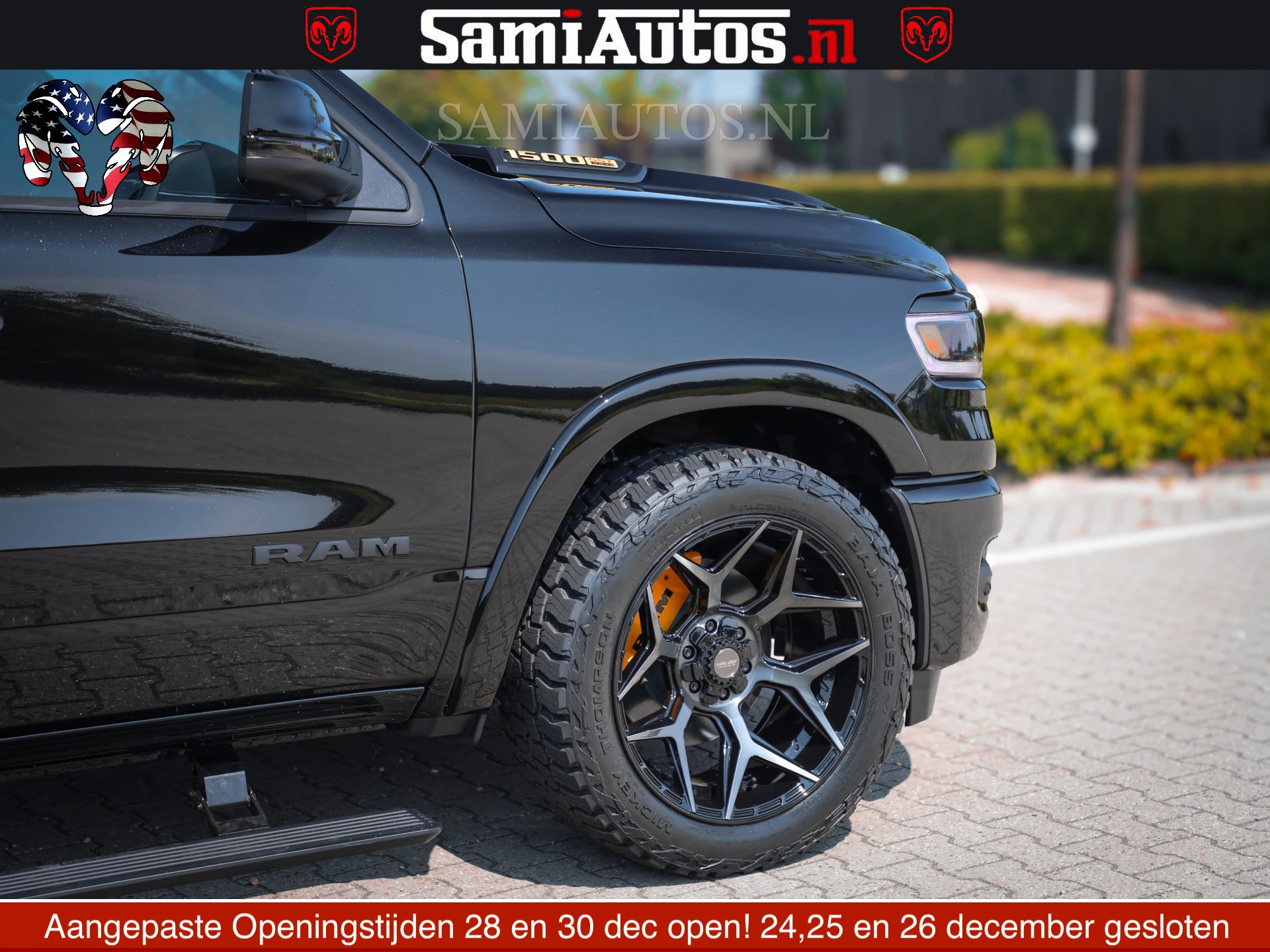 Hoofdafbeelding Dodge Ram 1500