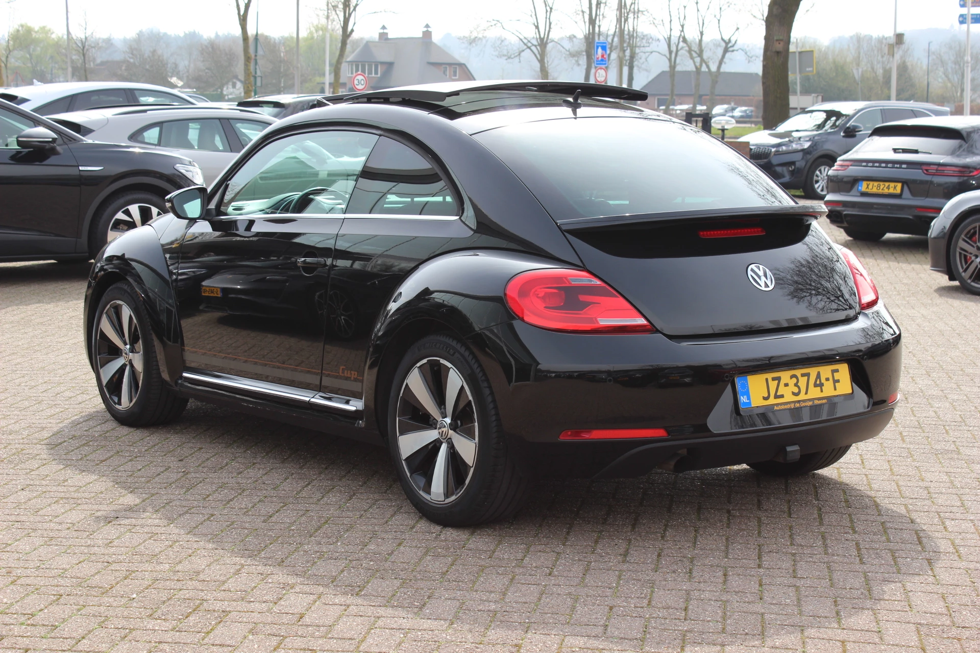 Hoofdafbeelding Volkswagen Beetle