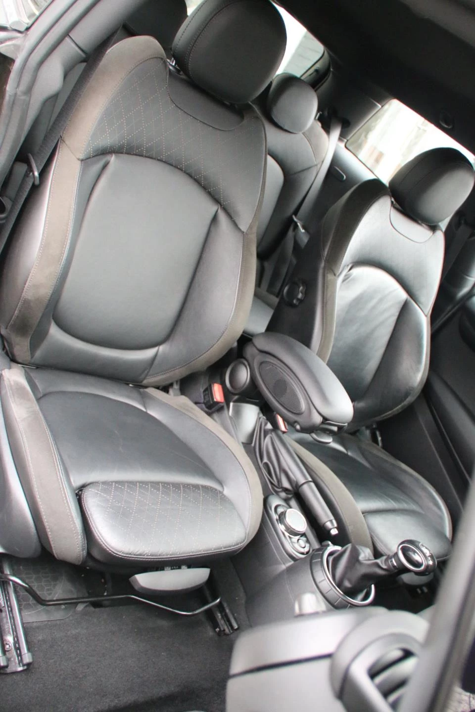 Hoofdafbeelding MINI Cooper