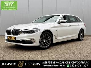BMW 5-serie Touring 540i xDrive High Executive wit