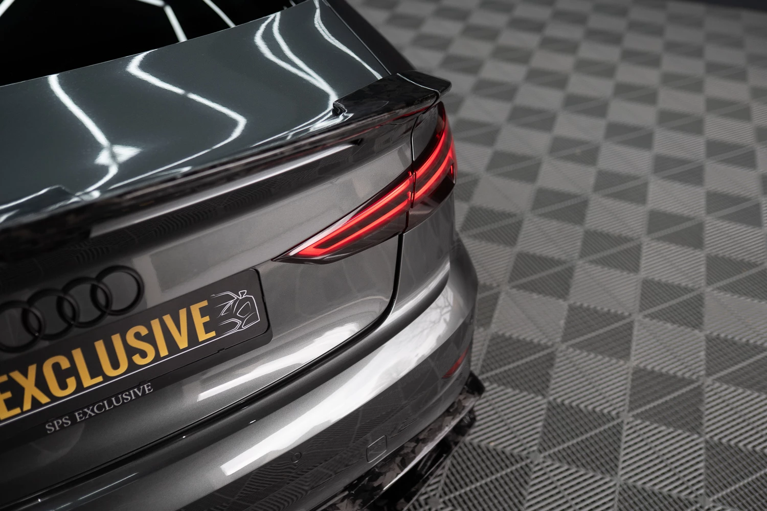 Hoofdafbeelding Audi RS3