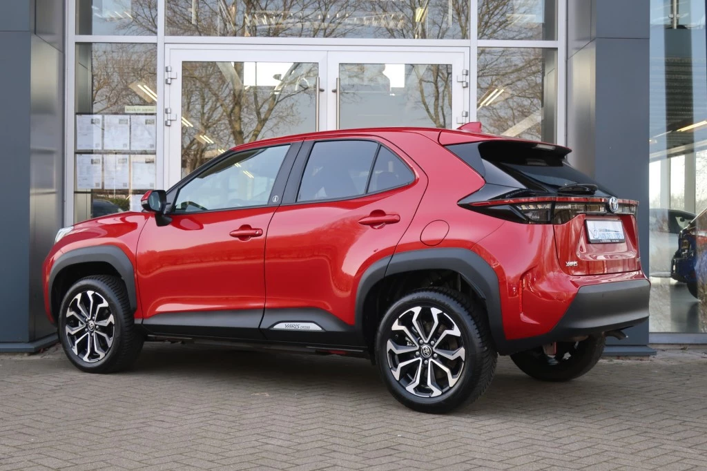 Hoofdafbeelding Toyota Yaris