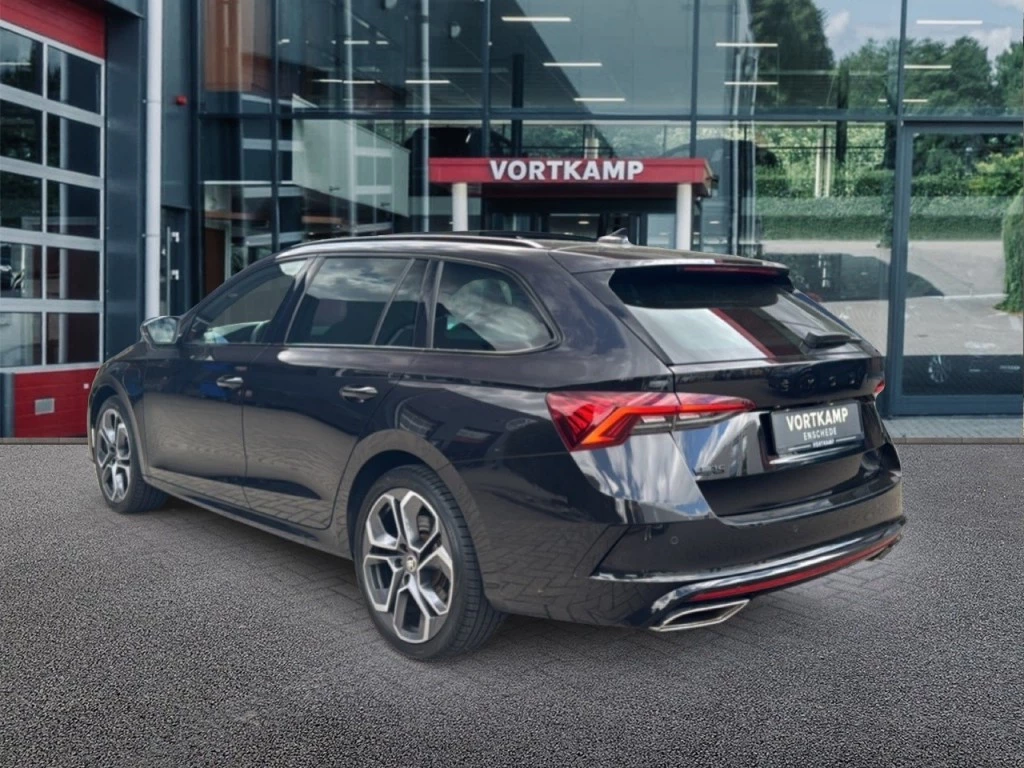 Hoofdafbeelding Škoda Octavia