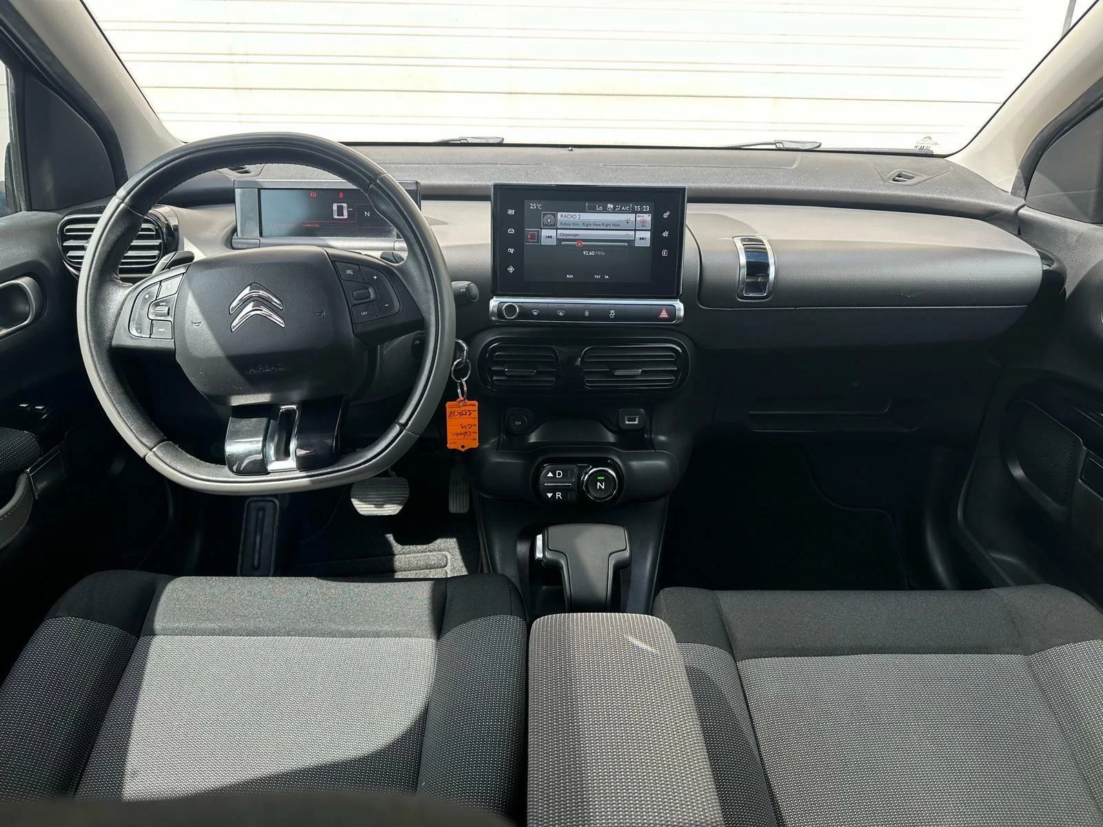Hoofdafbeelding Citroën C4 Cactus