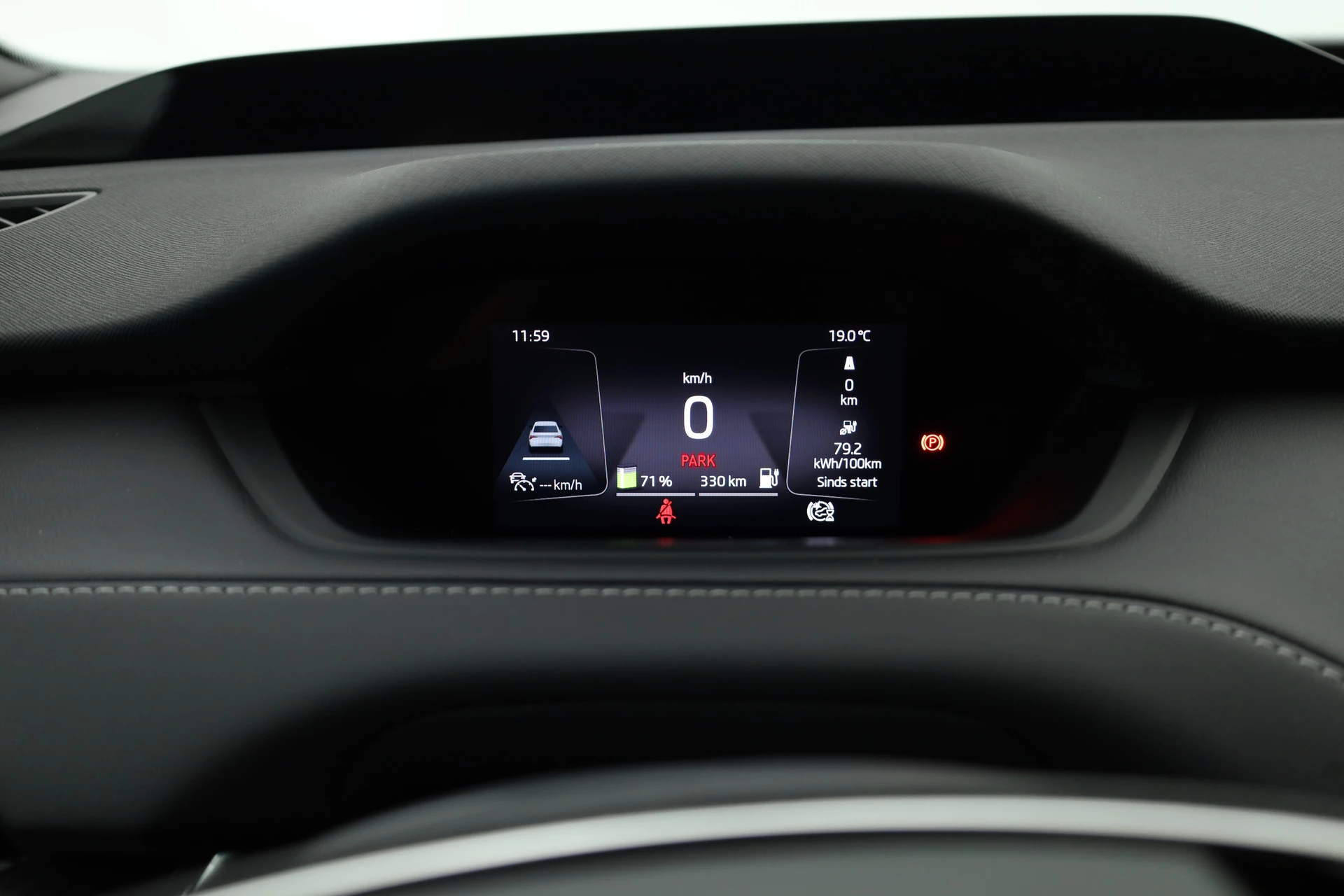 Hoofdafbeelding Škoda Enyaq iV