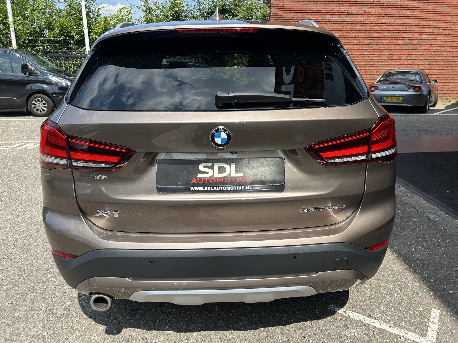 Hoofdafbeelding BMW X1