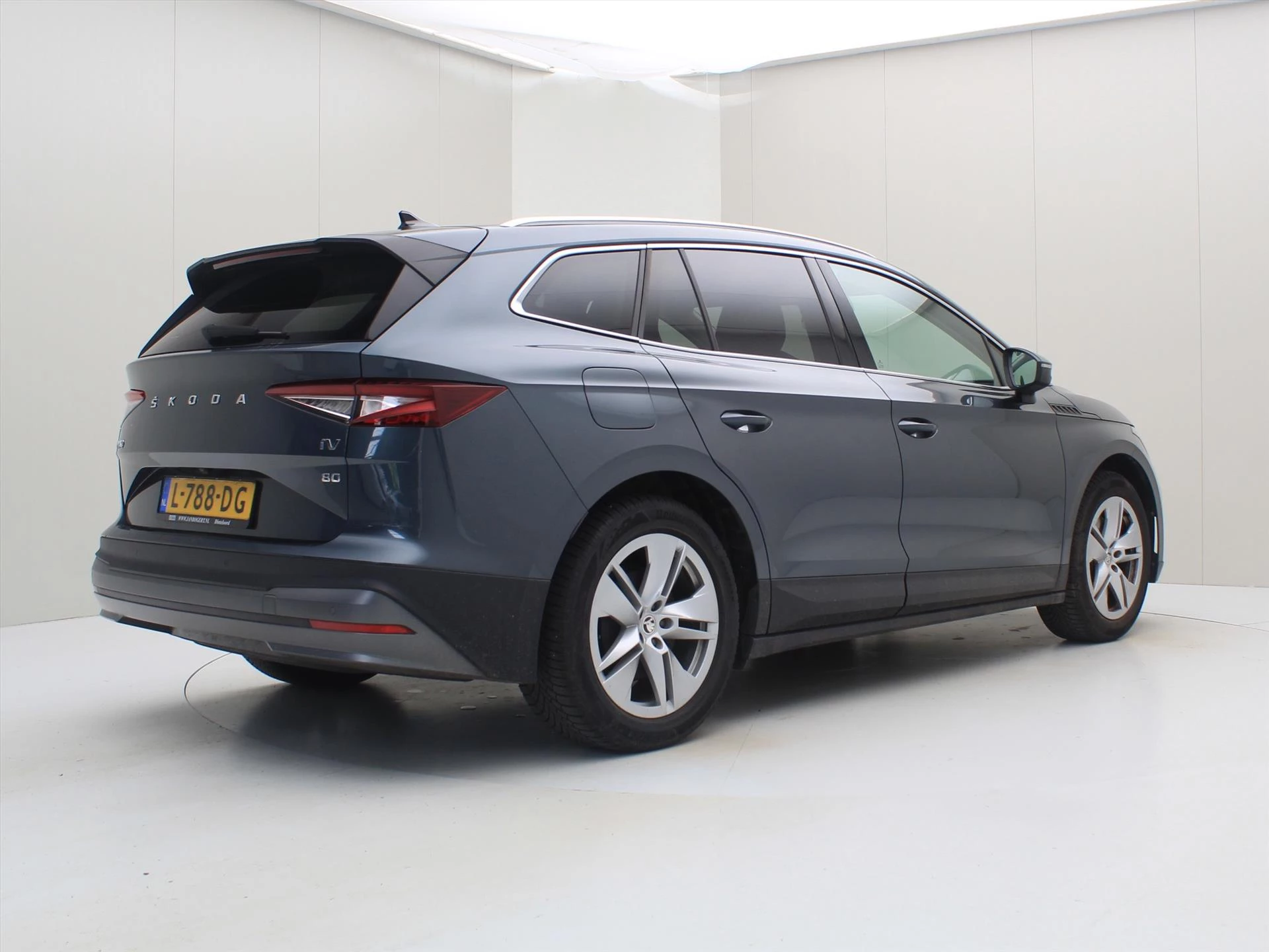 Hoofdafbeelding Škoda Enyaq iV