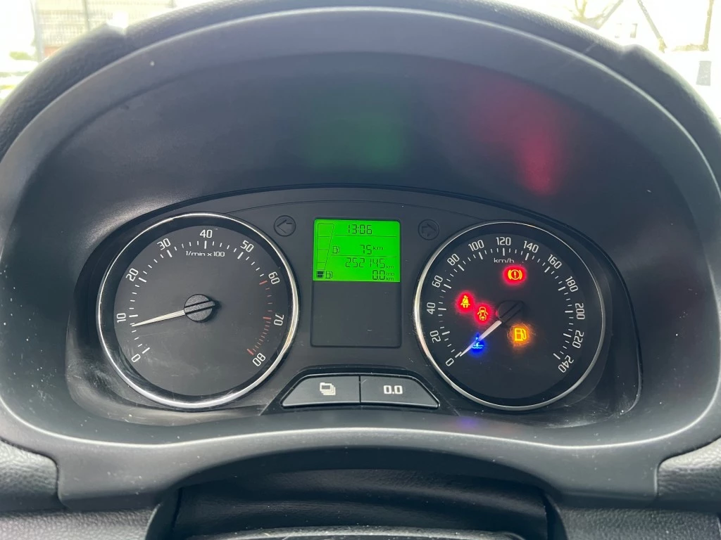 Hoofdafbeelding Škoda Fabia