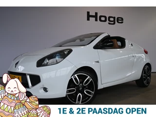Renault Wind 1.2 TCE Exception Cabrio Airco Cruise Control PDC Goed Onderhouden! Inruil Mogelijk!