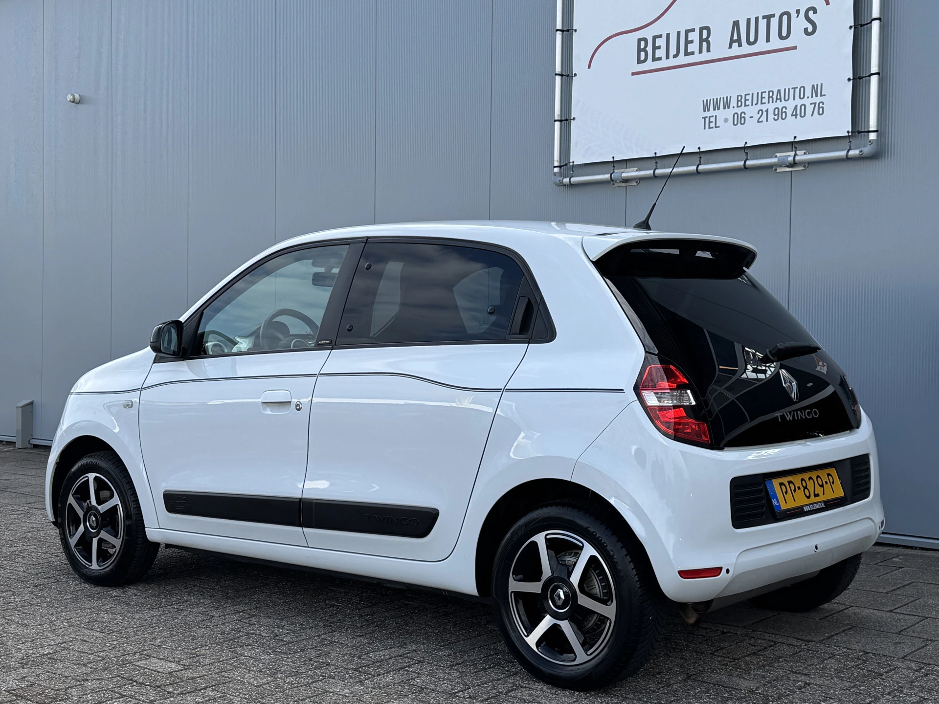 Hoofdafbeelding Renault Twingo