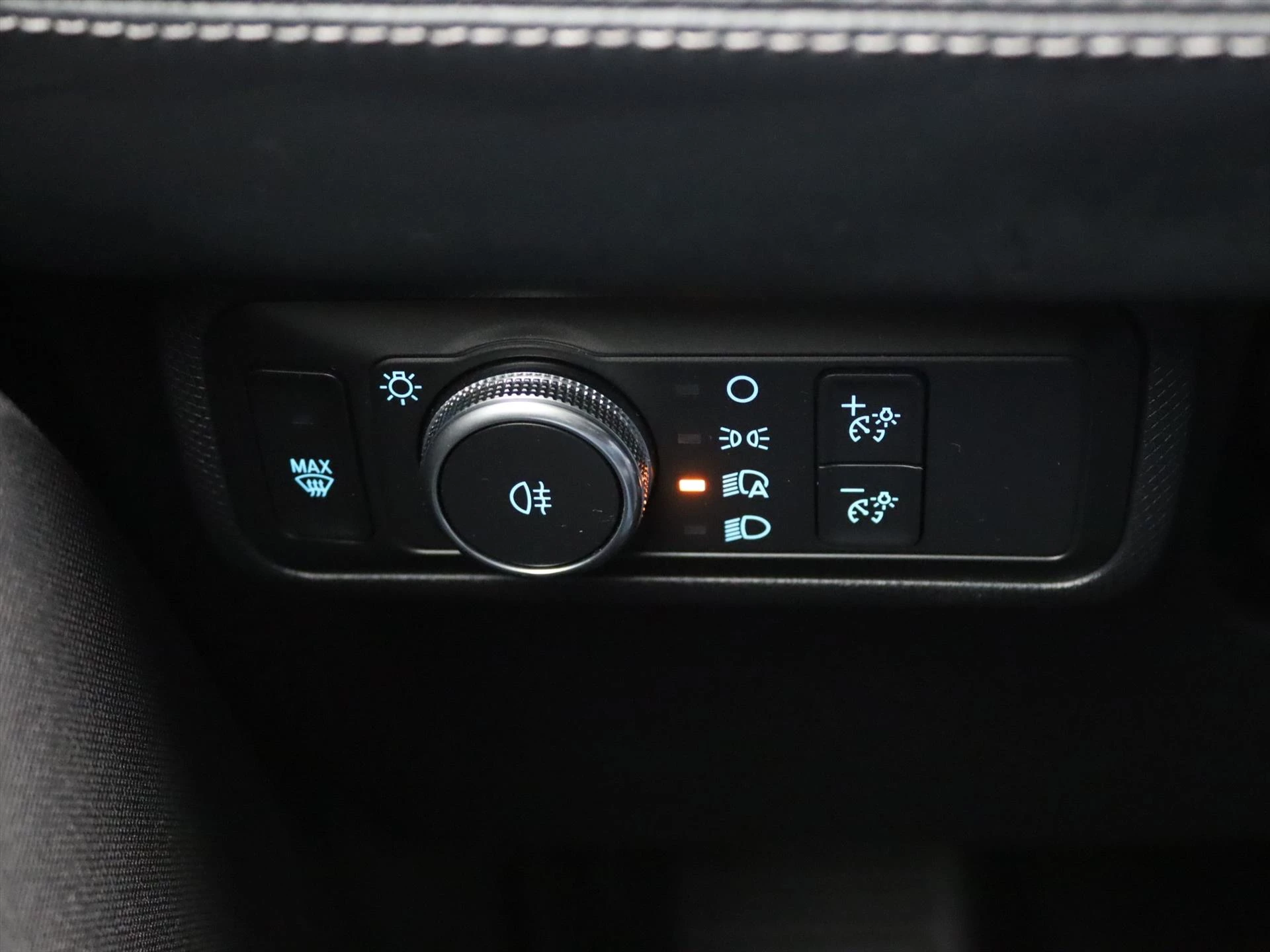 Hoofdafbeelding Ford Mustang Mach-E