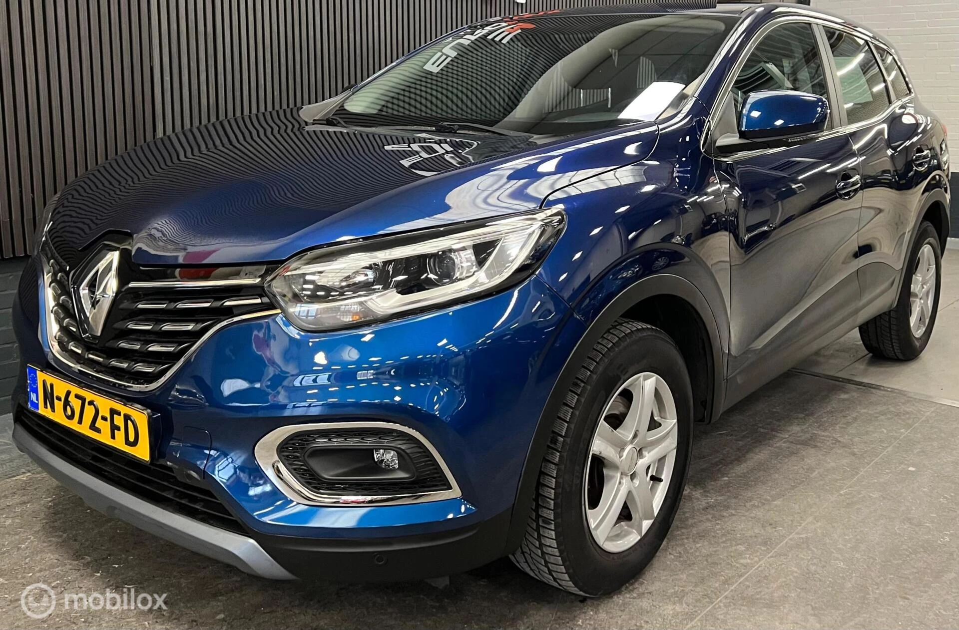 Hoofdafbeelding Renault Kadjar
