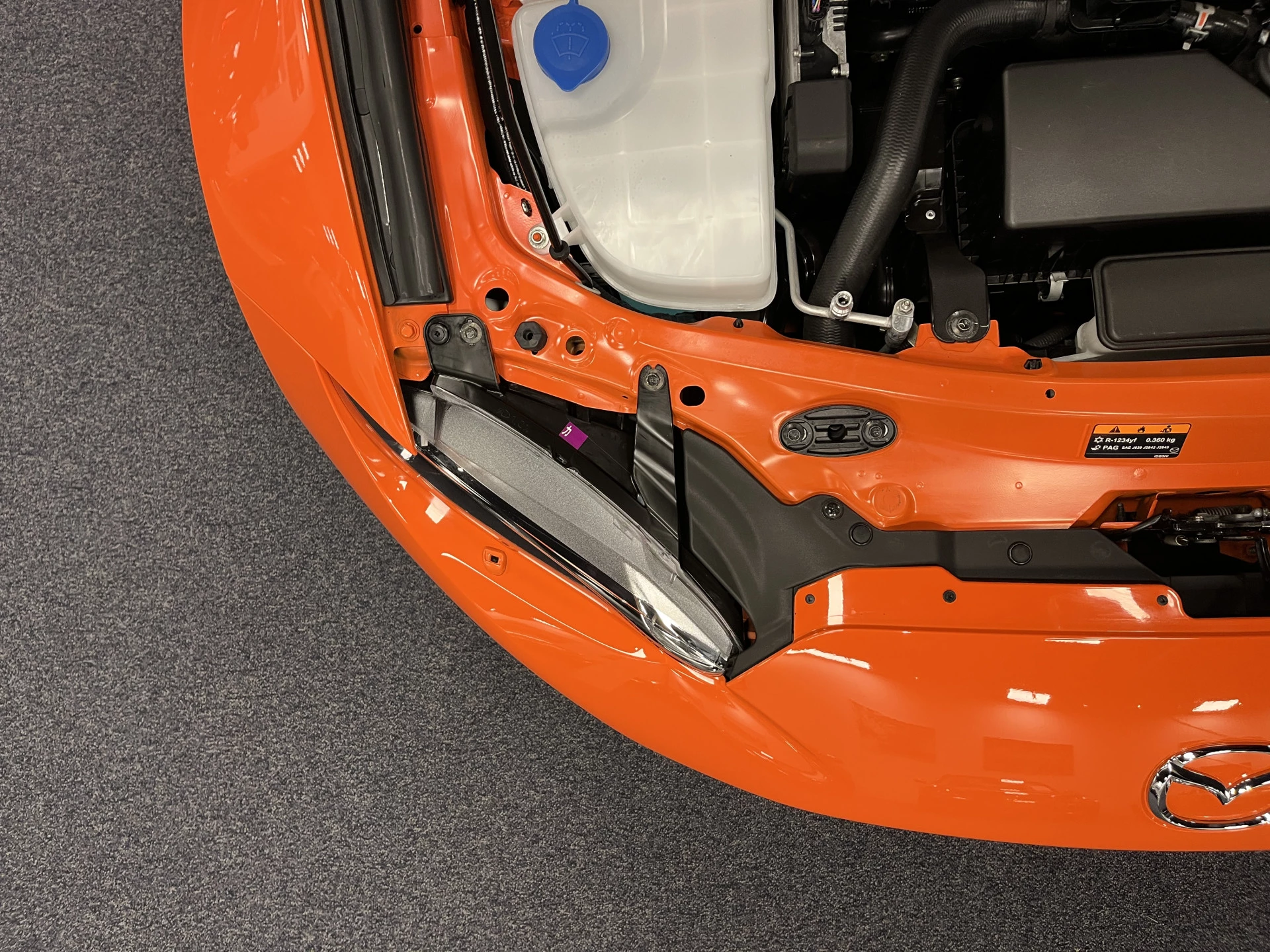 Hoofdafbeelding Mazda MX-5