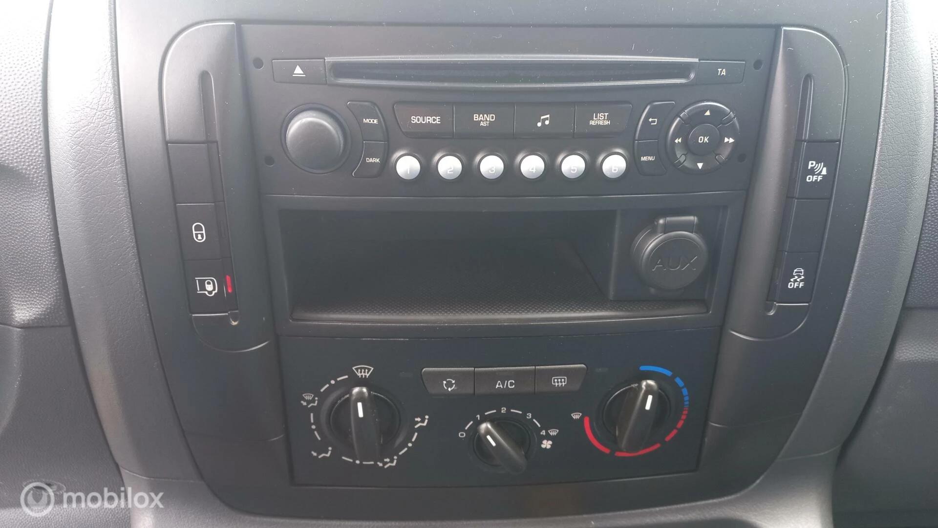 Hoofdafbeelding Fiat Scudo