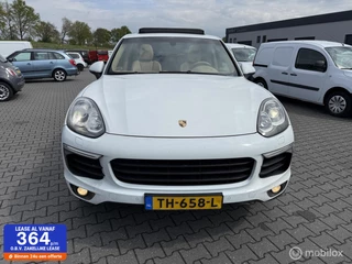 Porsche Cayenne 3.0 D ex bpm