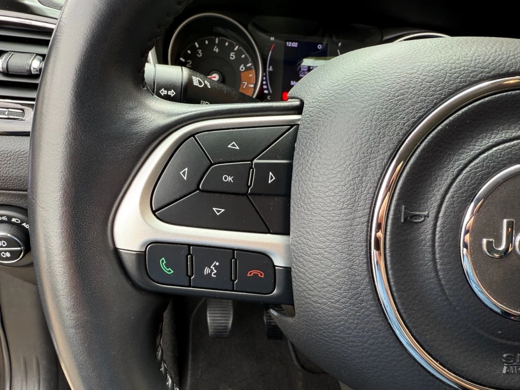 Hoofdafbeelding Jeep Compass