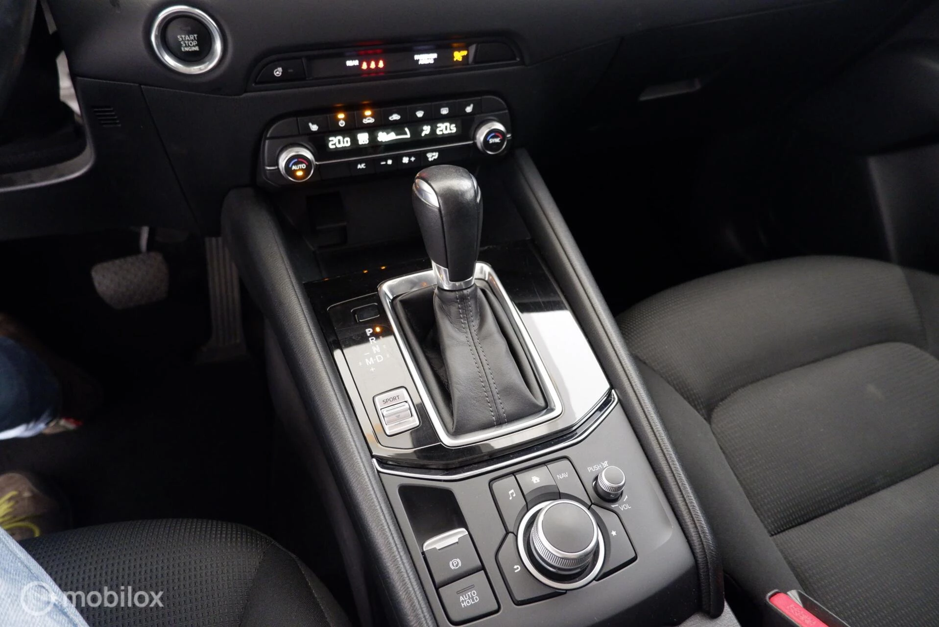 Hoofdafbeelding Mazda CX-5