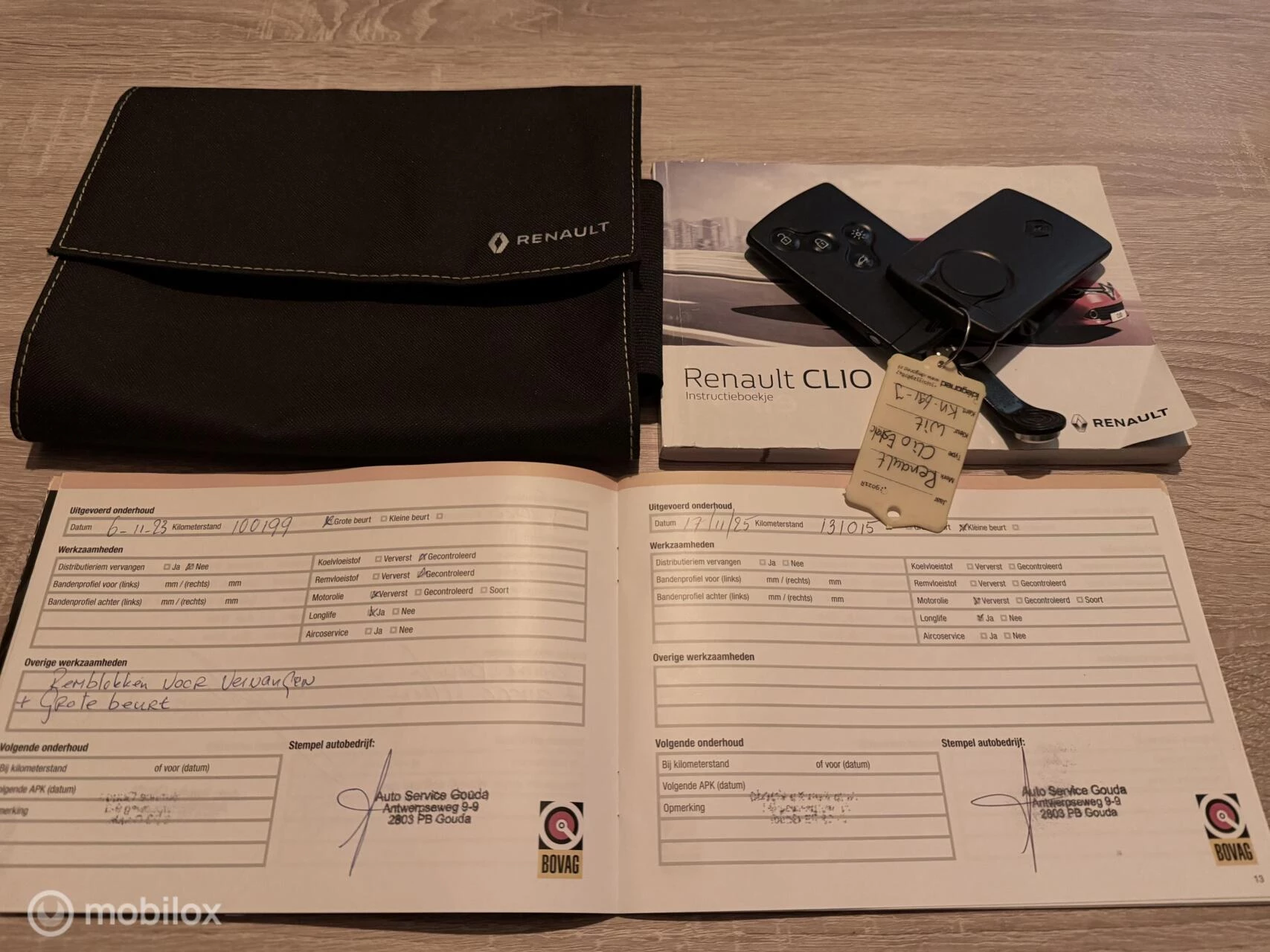 Hoofdafbeelding Renault Clio