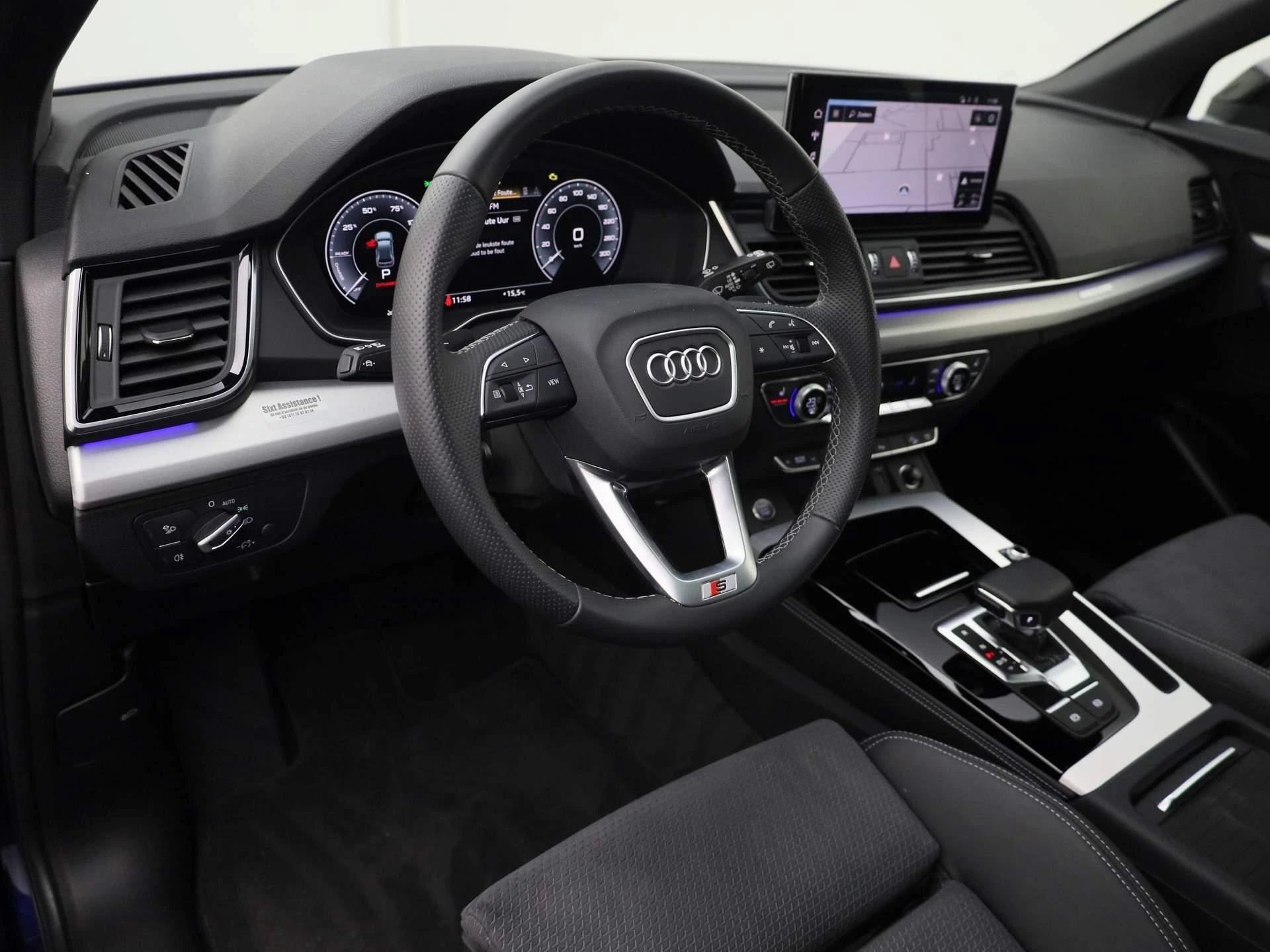 Hoofdafbeelding Audi Q5