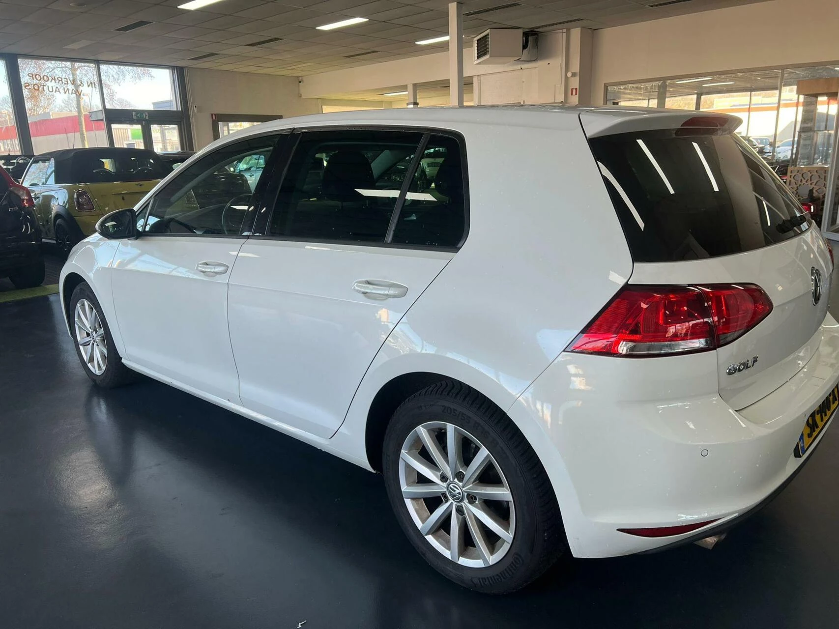 Hoofdafbeelding Volkswagen Golf