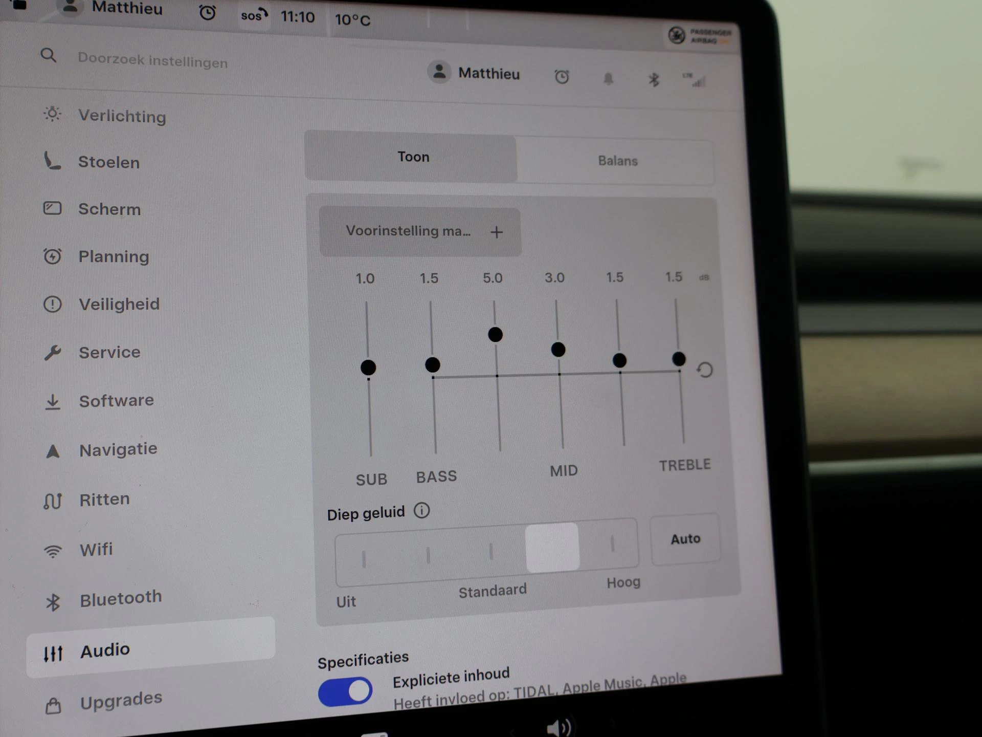 Hoofdafbeelding Tesla Model Y