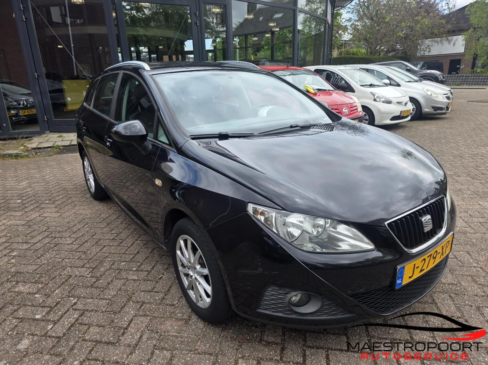 Hoofdafbeelding SEAT Ibiza