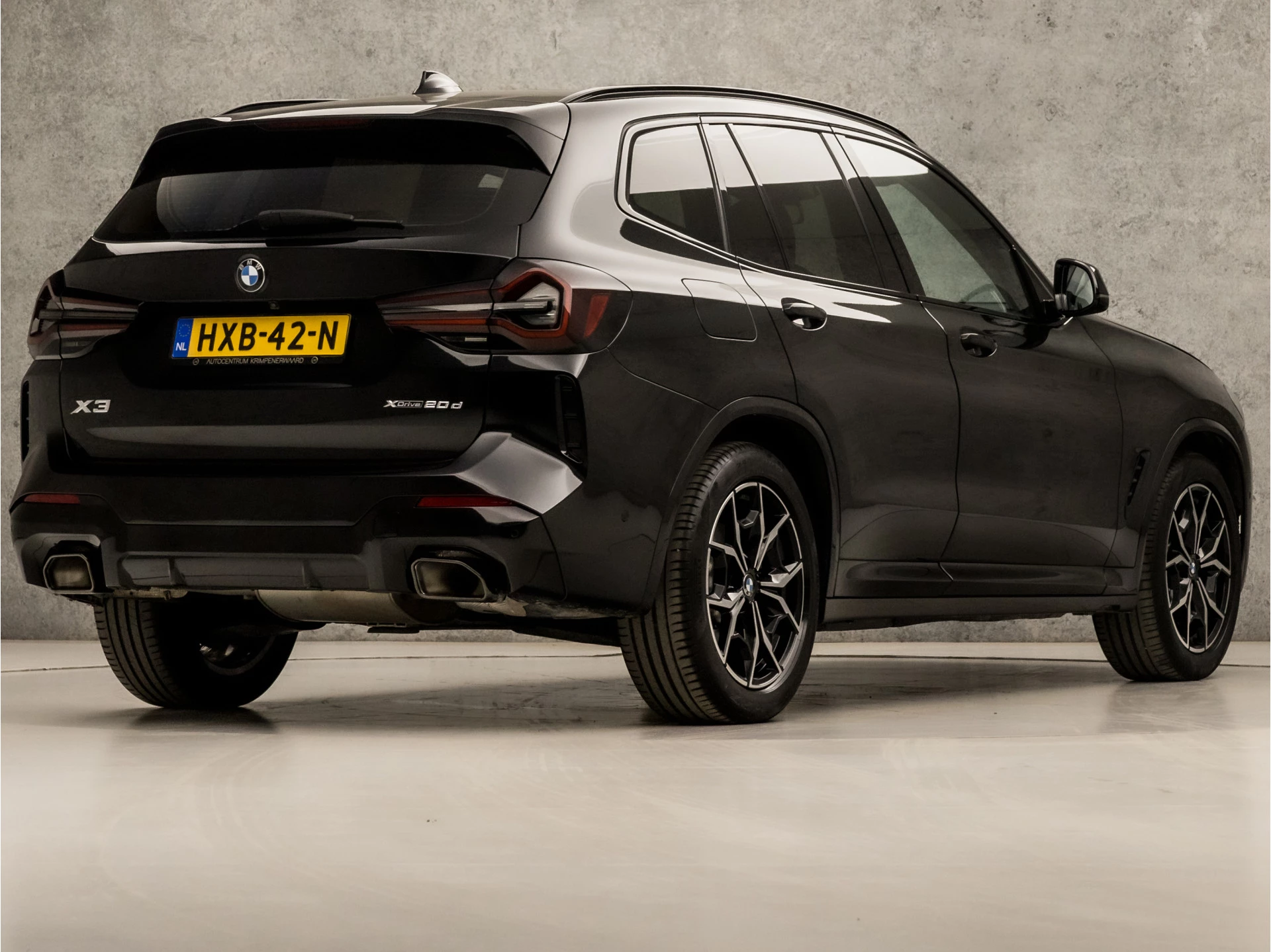 Hoofdafbeelding BMW X3