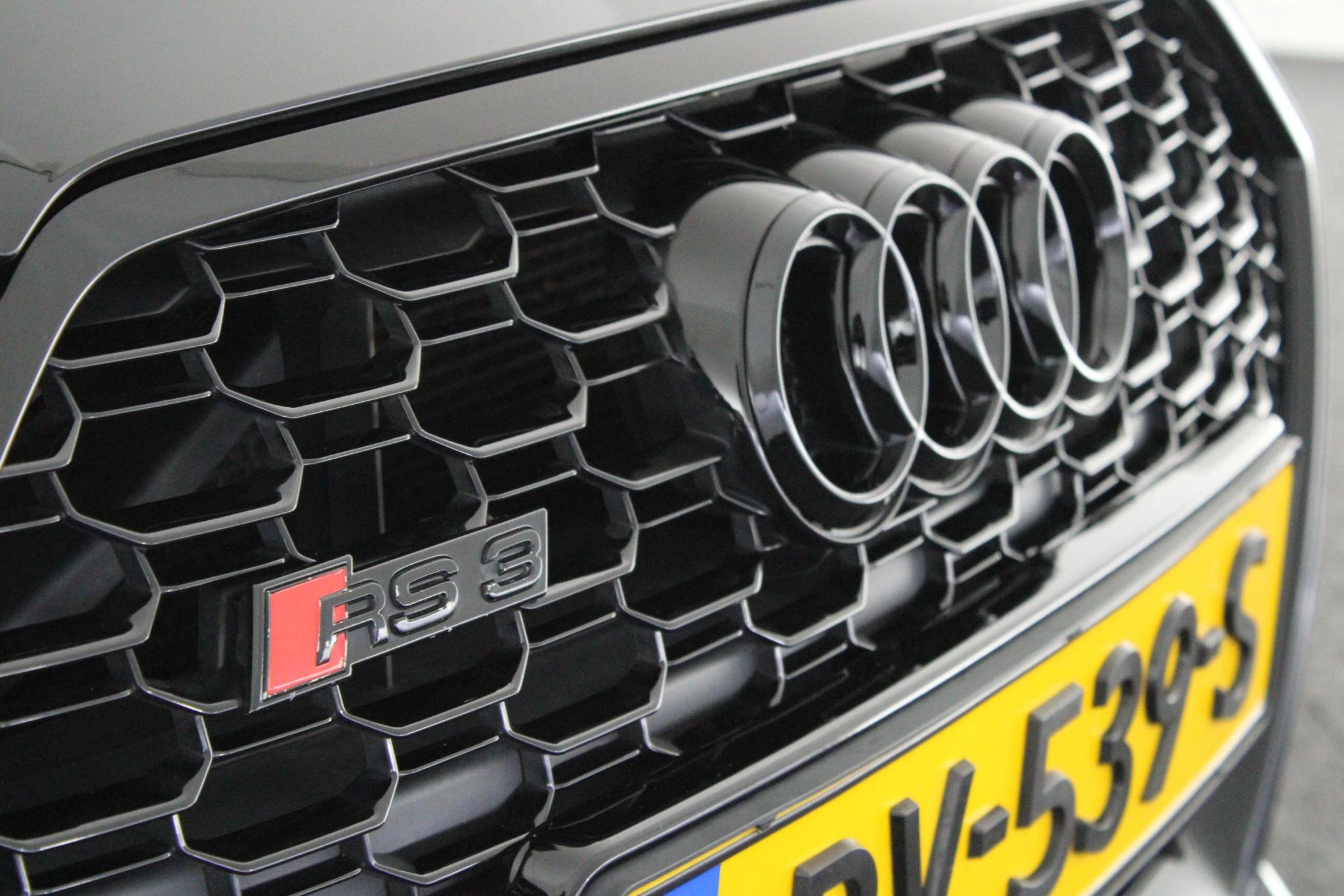 Hoofdafbeelding Audi RS3