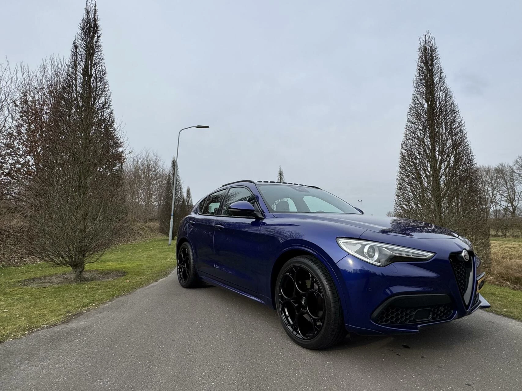 Hoofdafbeelding Alfa Romeo Stelvio