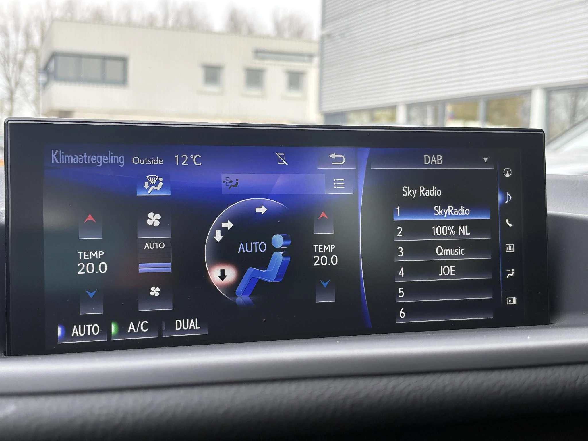 Hoofdafbeelding Lexus CT