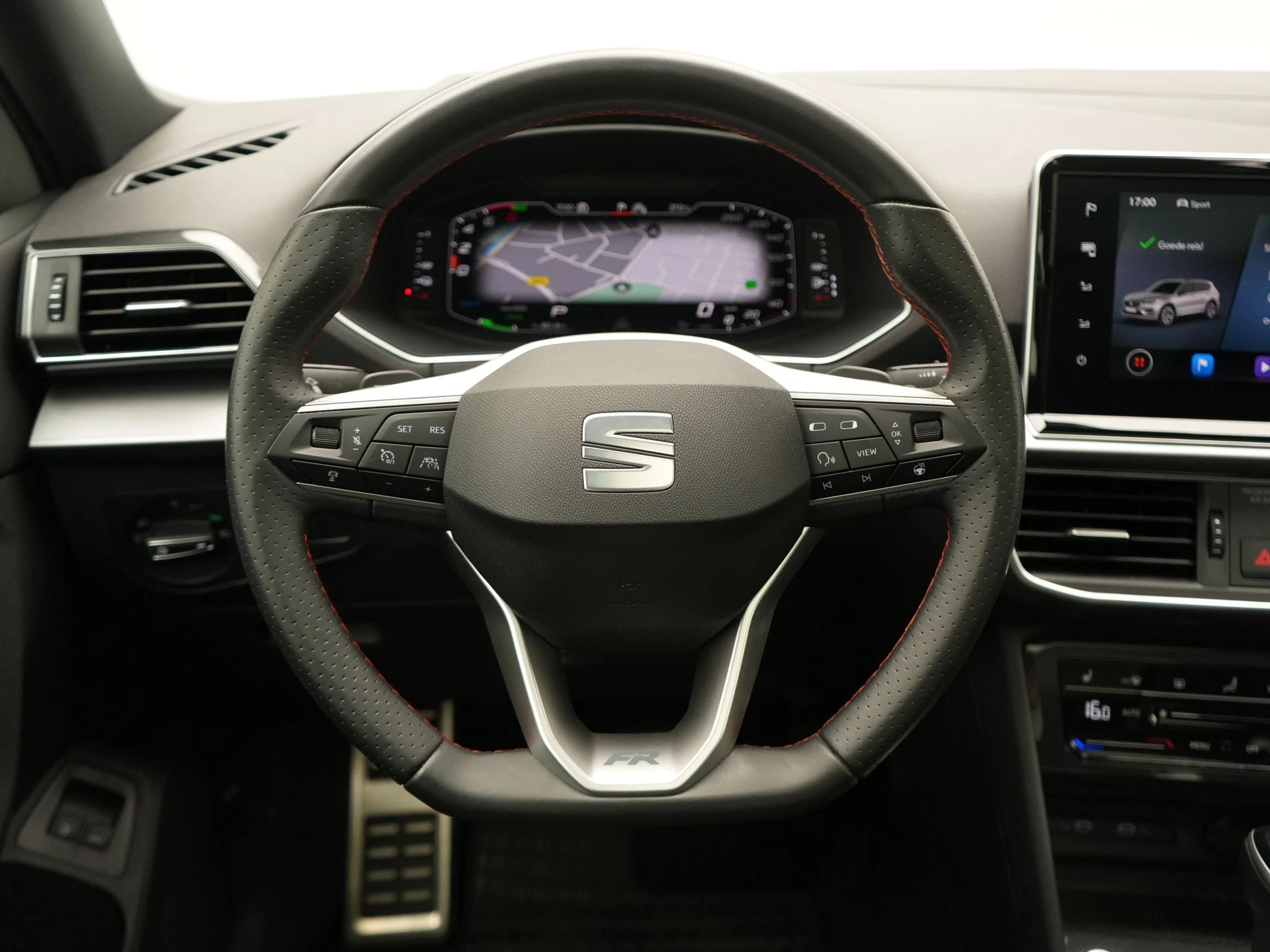 Hoofdafbeelding SEAT Tarraco