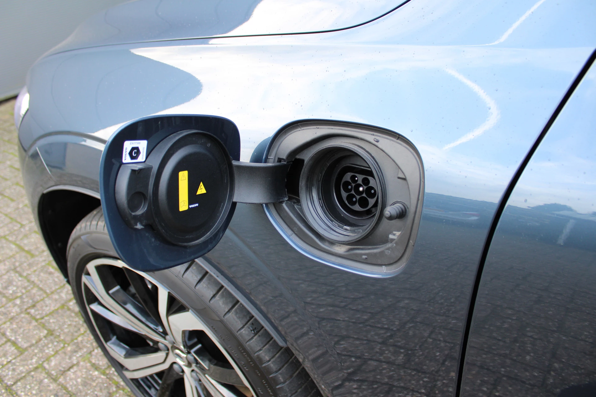 Hoofdafbeelding Volvo XC60