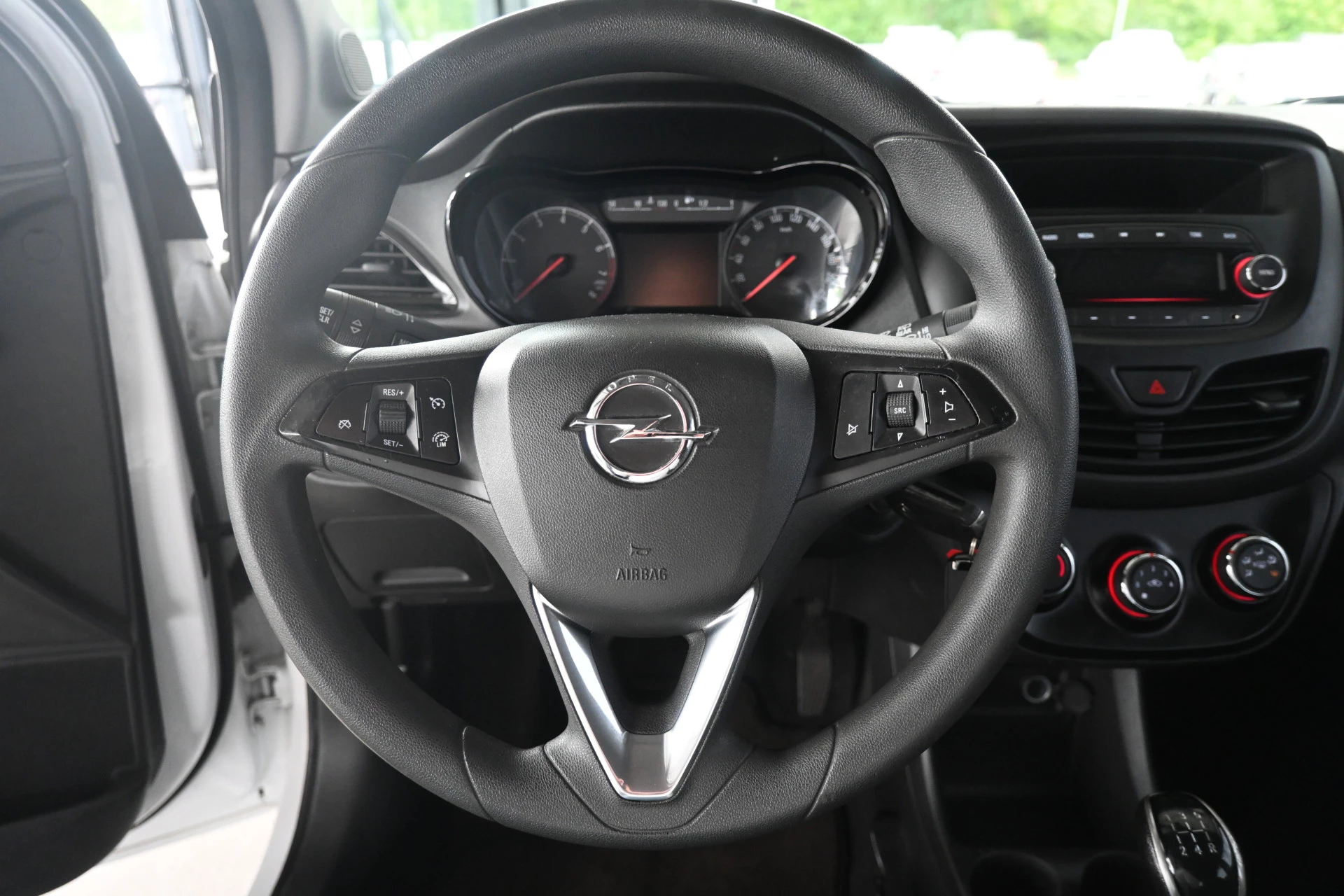 Hoofdafbeelding Opel KARL
