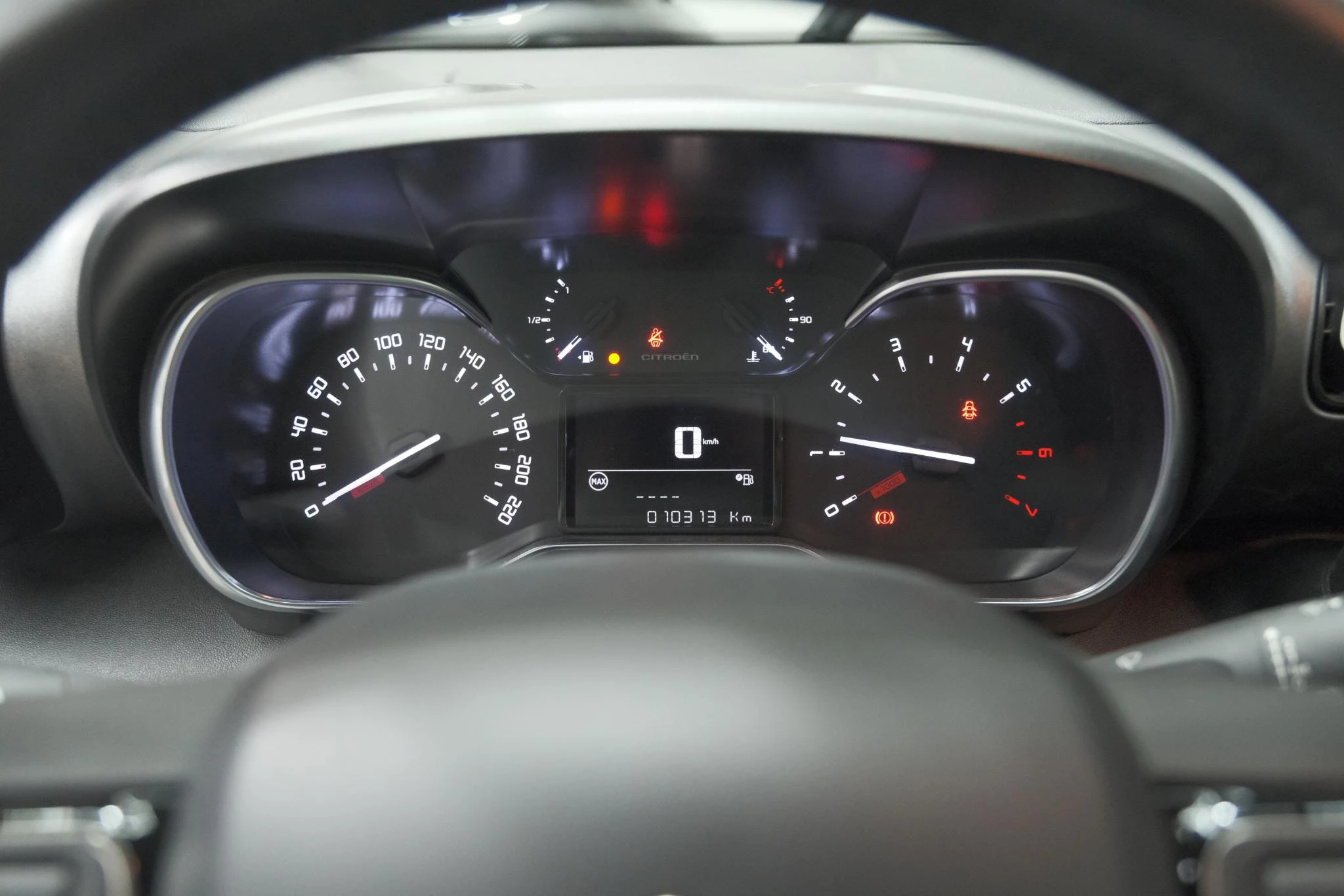 Hoofdafbeelding Citroën C3 Aircross
