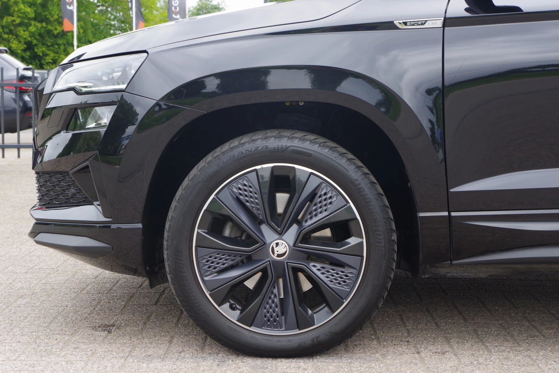 Hoofdafbeelding Škoda Karoq