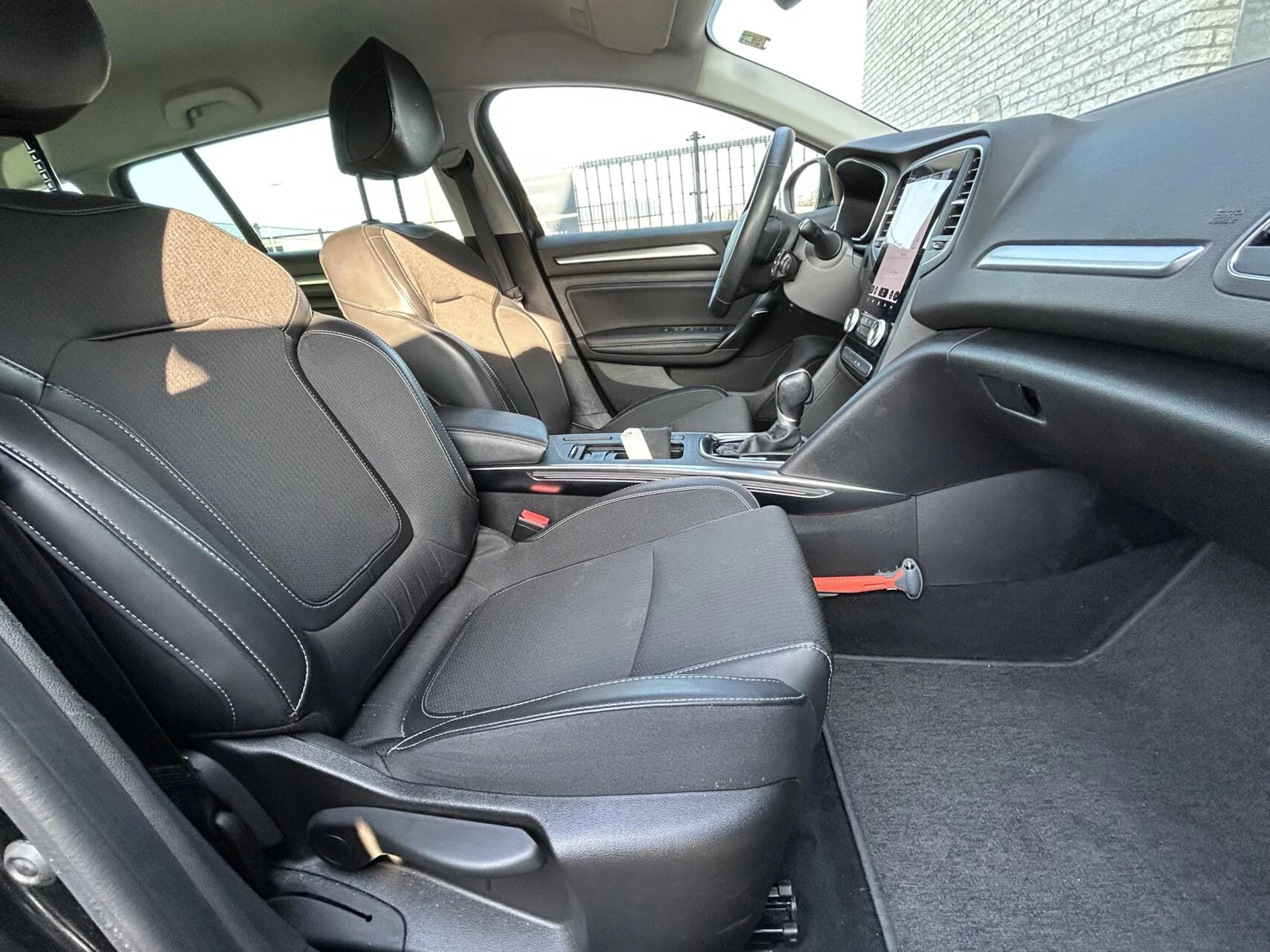 Hoofdafbeelding Renault Megane E-Tech