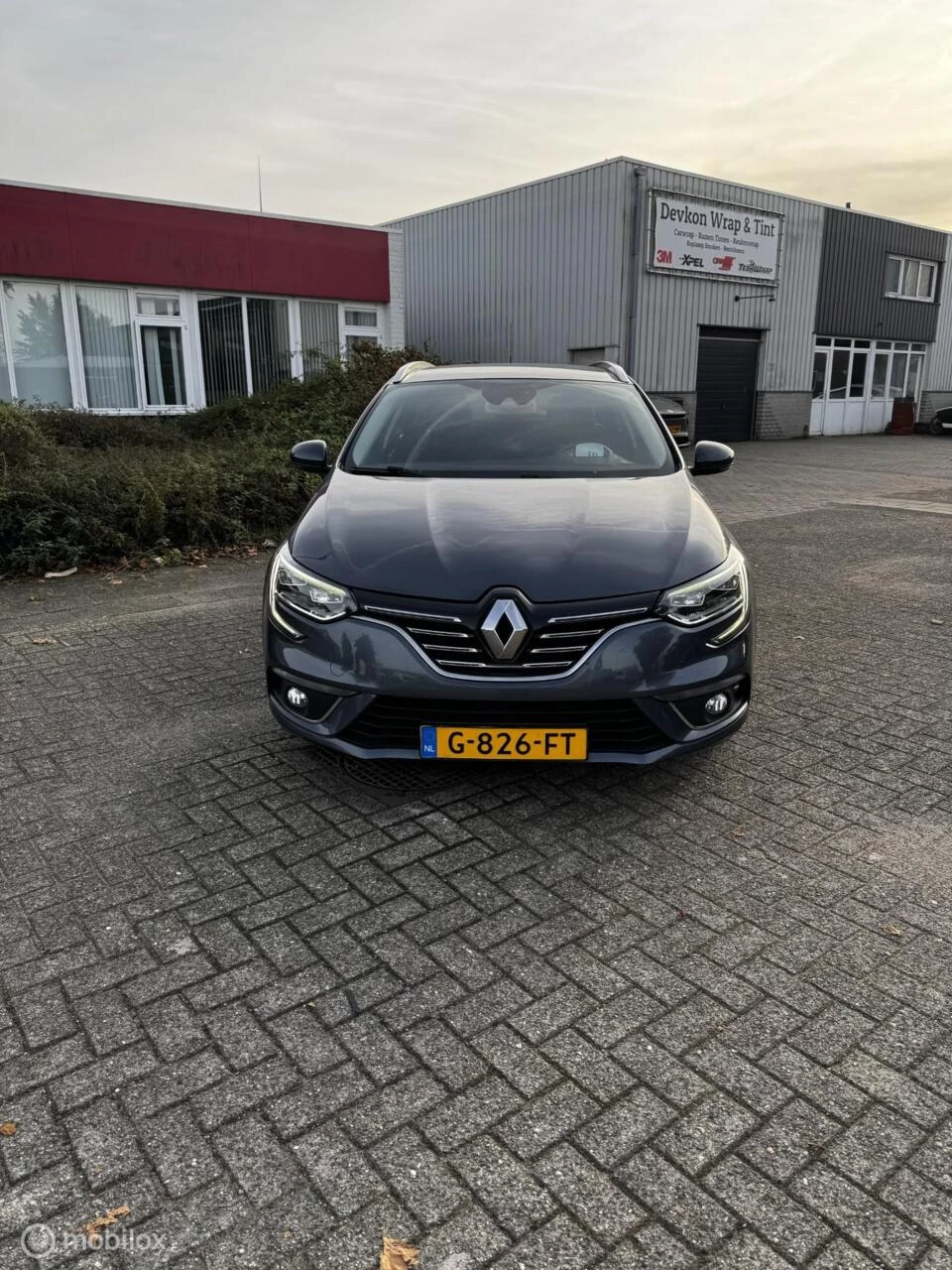 Hoofdafbeelding Renault Mégane Estate