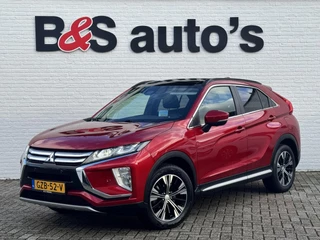 Hoofdafbeelding Mitsubishi Eclipse Cross