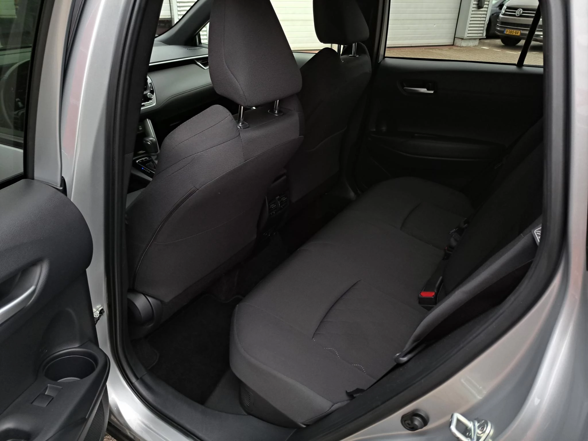 Hoofdafbeelding Toyota Corolla Cross