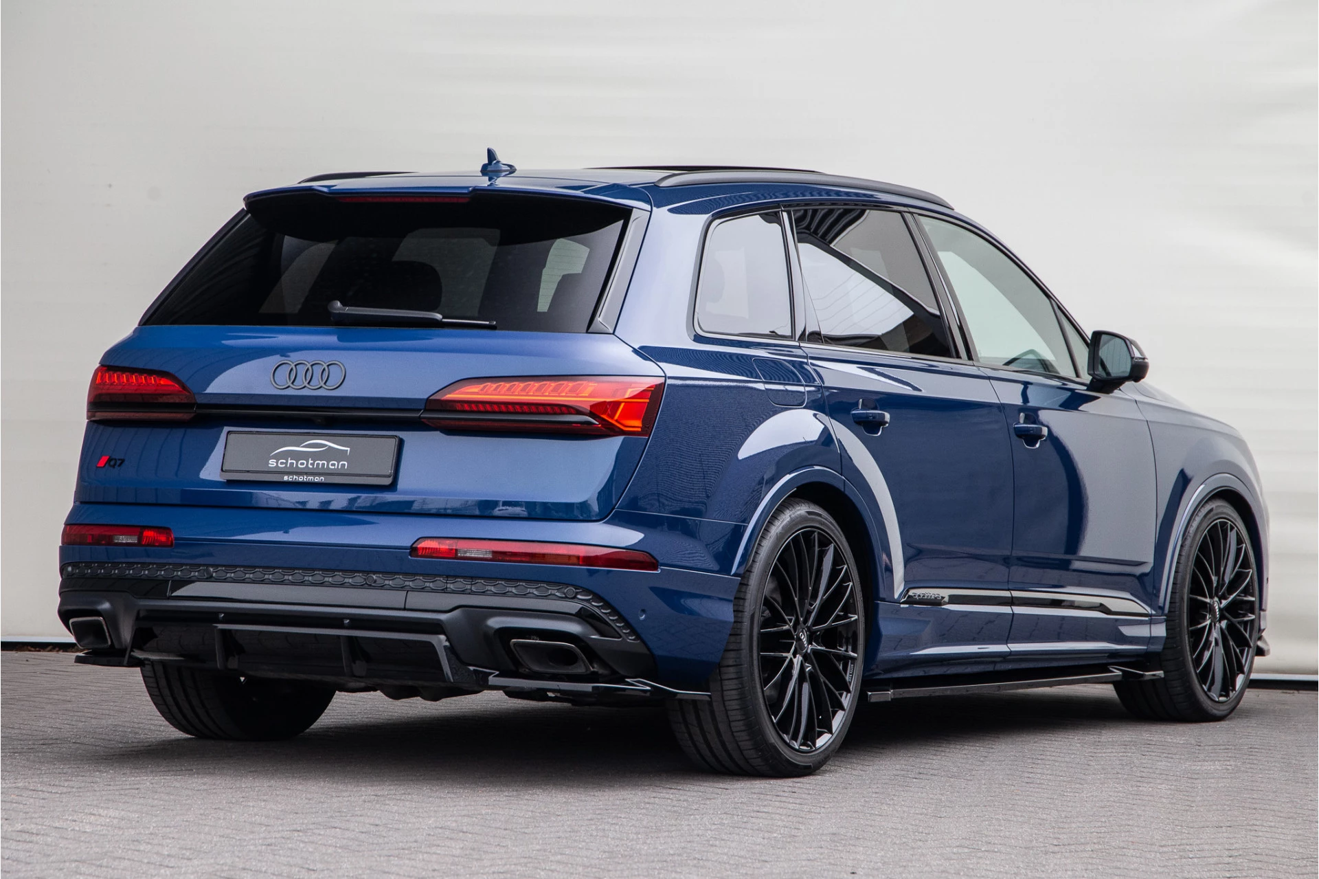 Hoofdafbeelding Audi Q7