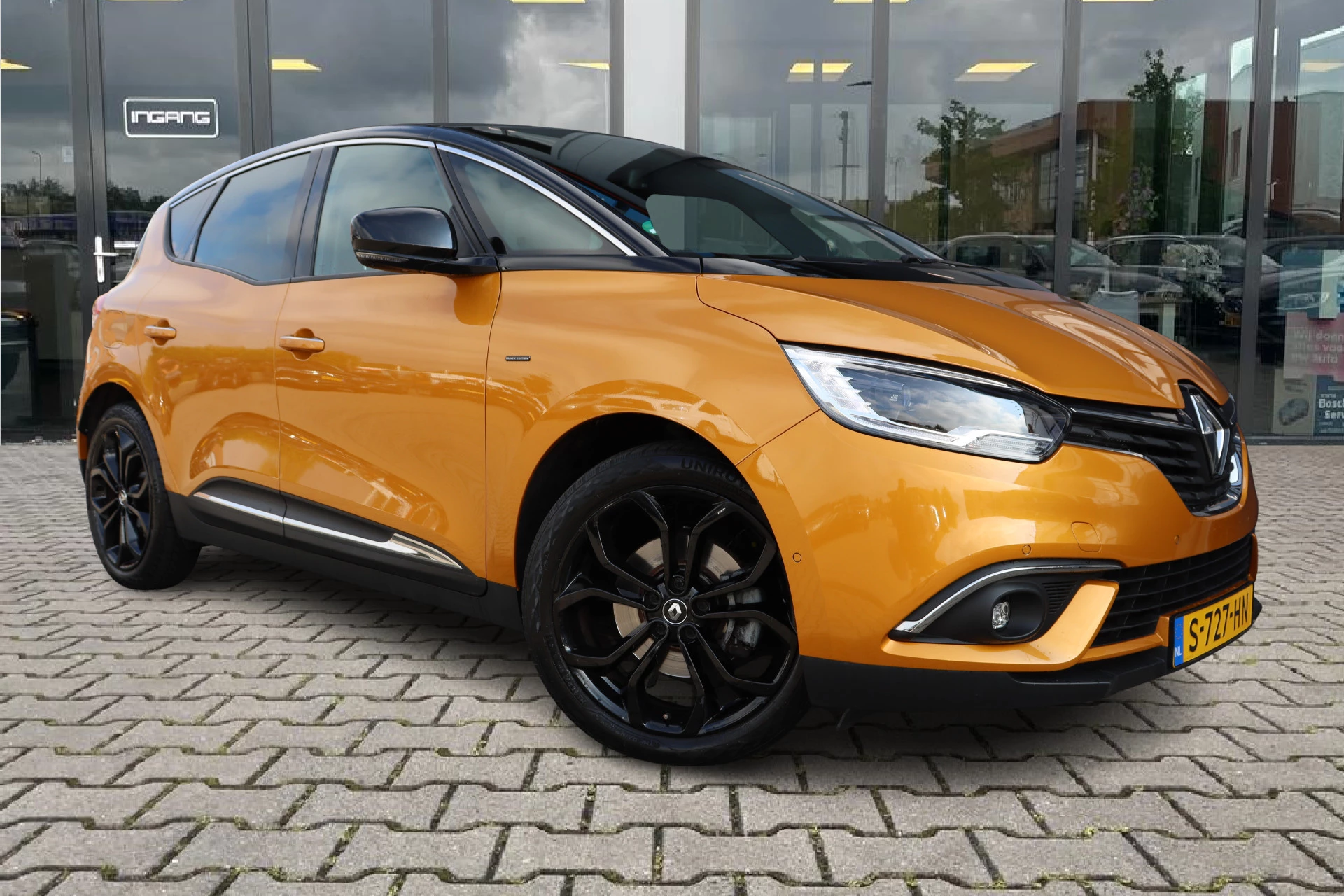 Hoofdafbeelding Renault Scénic